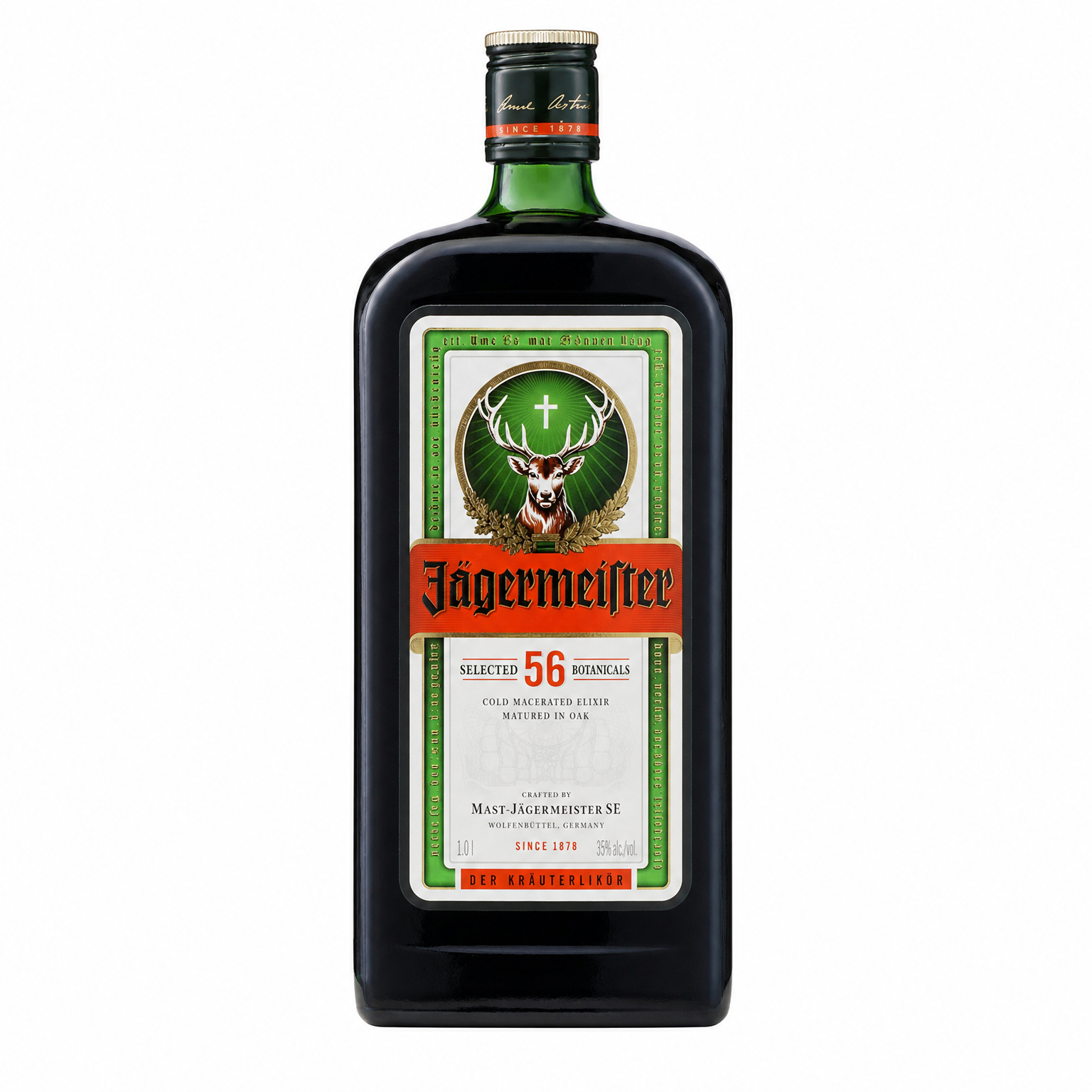 Jägermeister Liqueur 1L