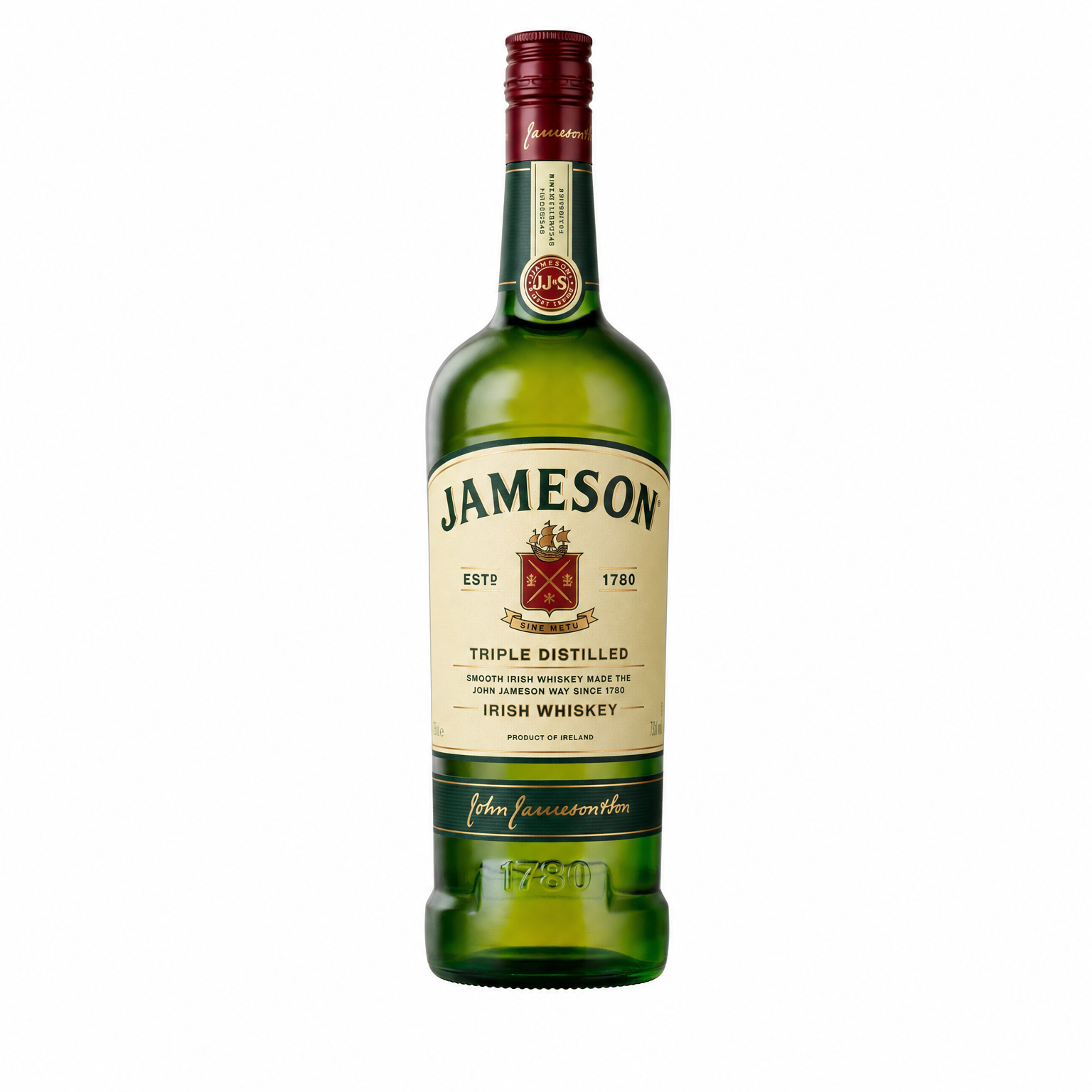 Jameson Irish Whiskey 1L