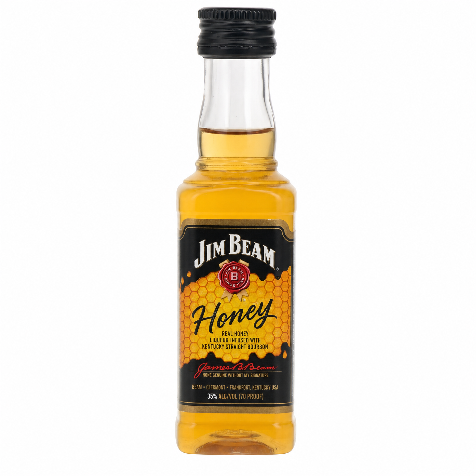 Jim Beam Honey 50ml
