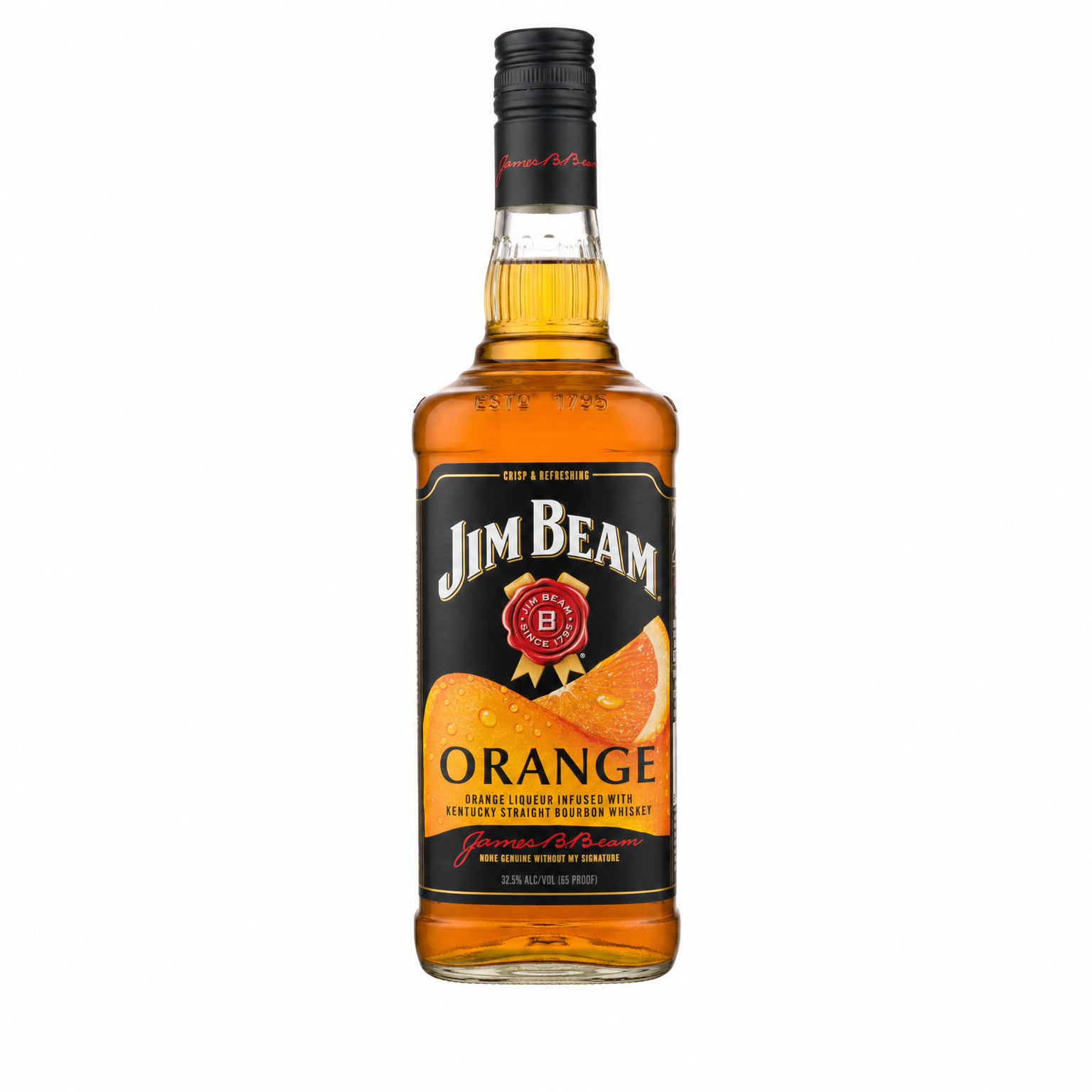 Jim Beam Orange 750ml