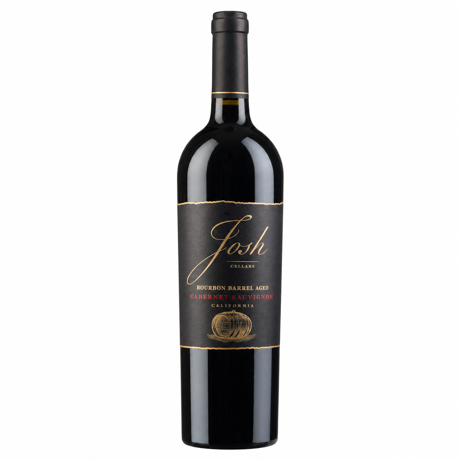 Josh Cellars Bourbon Barrel Aged Cabernet Sauvignon 750ml