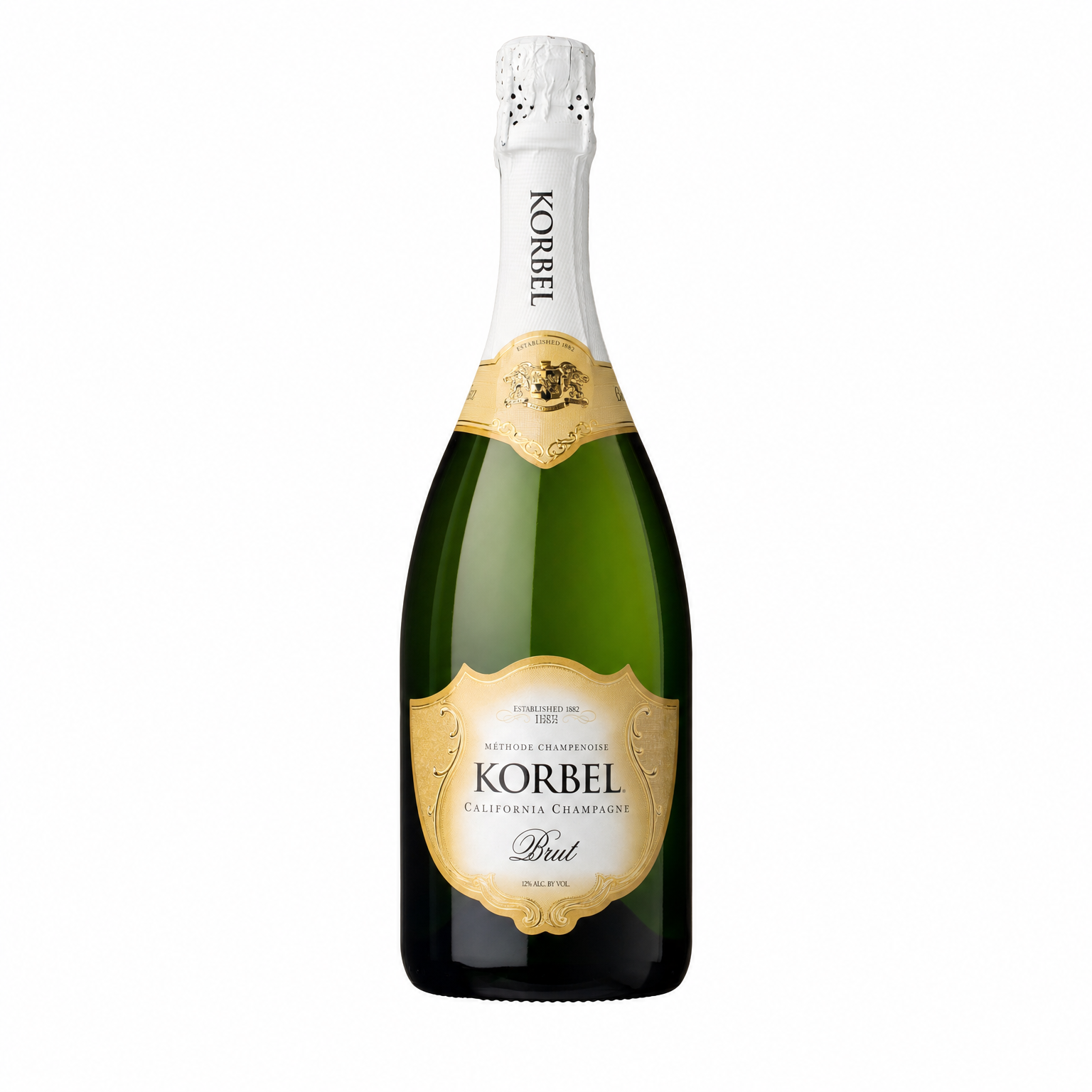 Korbel Brut California Champagne 750ml
