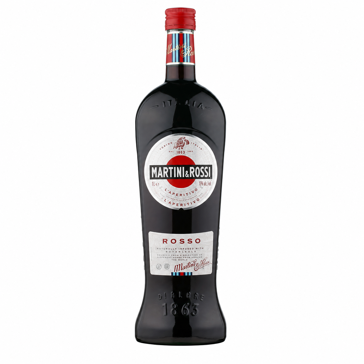 Martini & Rossi Rosso Sweet Vermouth 1L