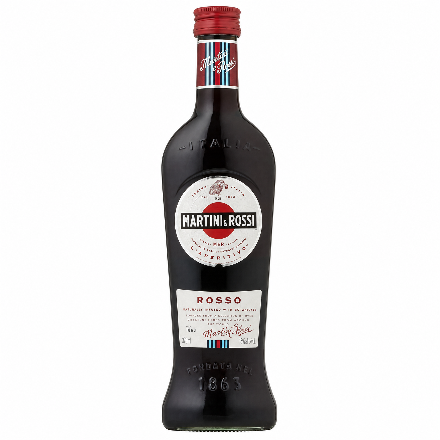 Martini & Rossi Rosso Sweet Vermouth 375ml