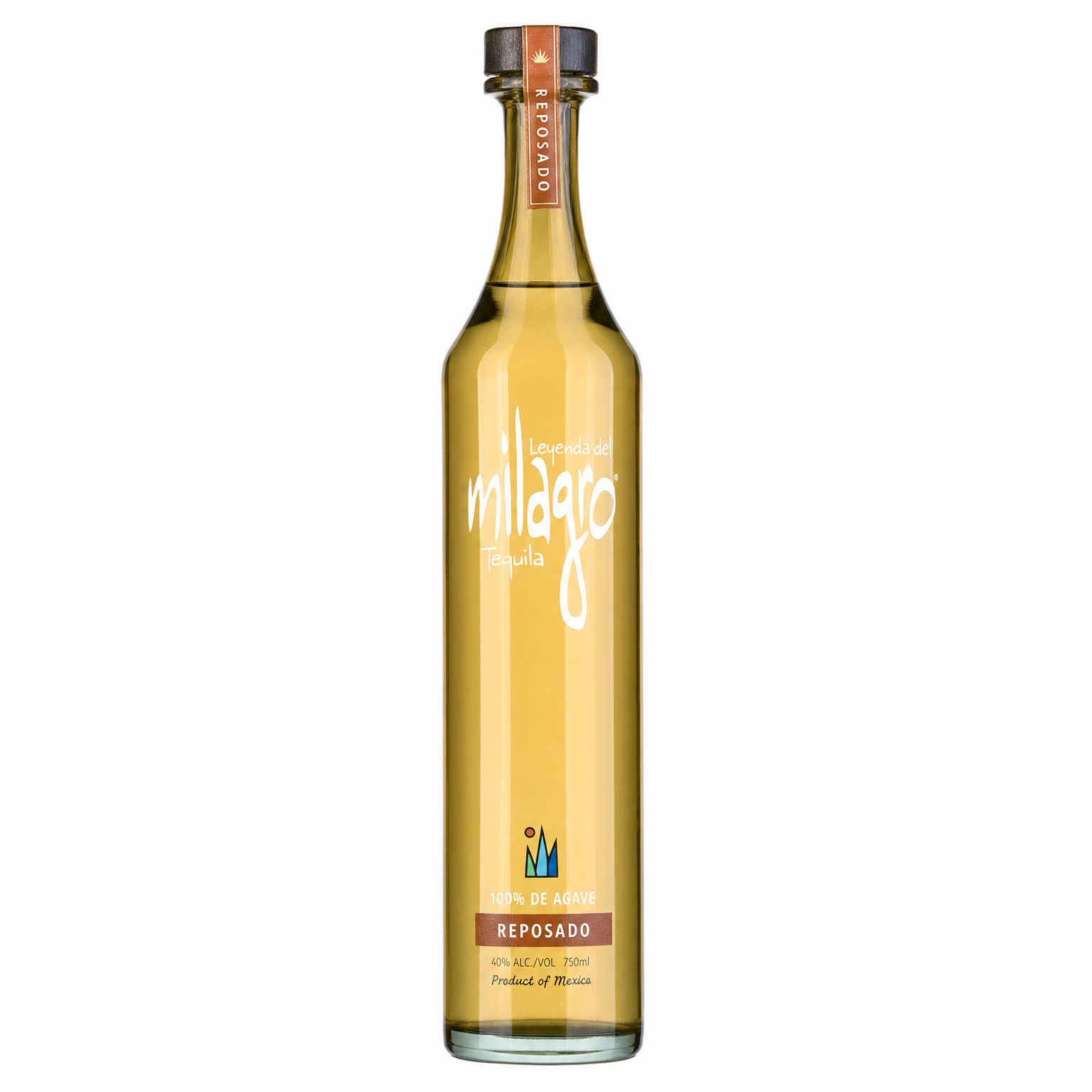 Milagro Reposado 750ml