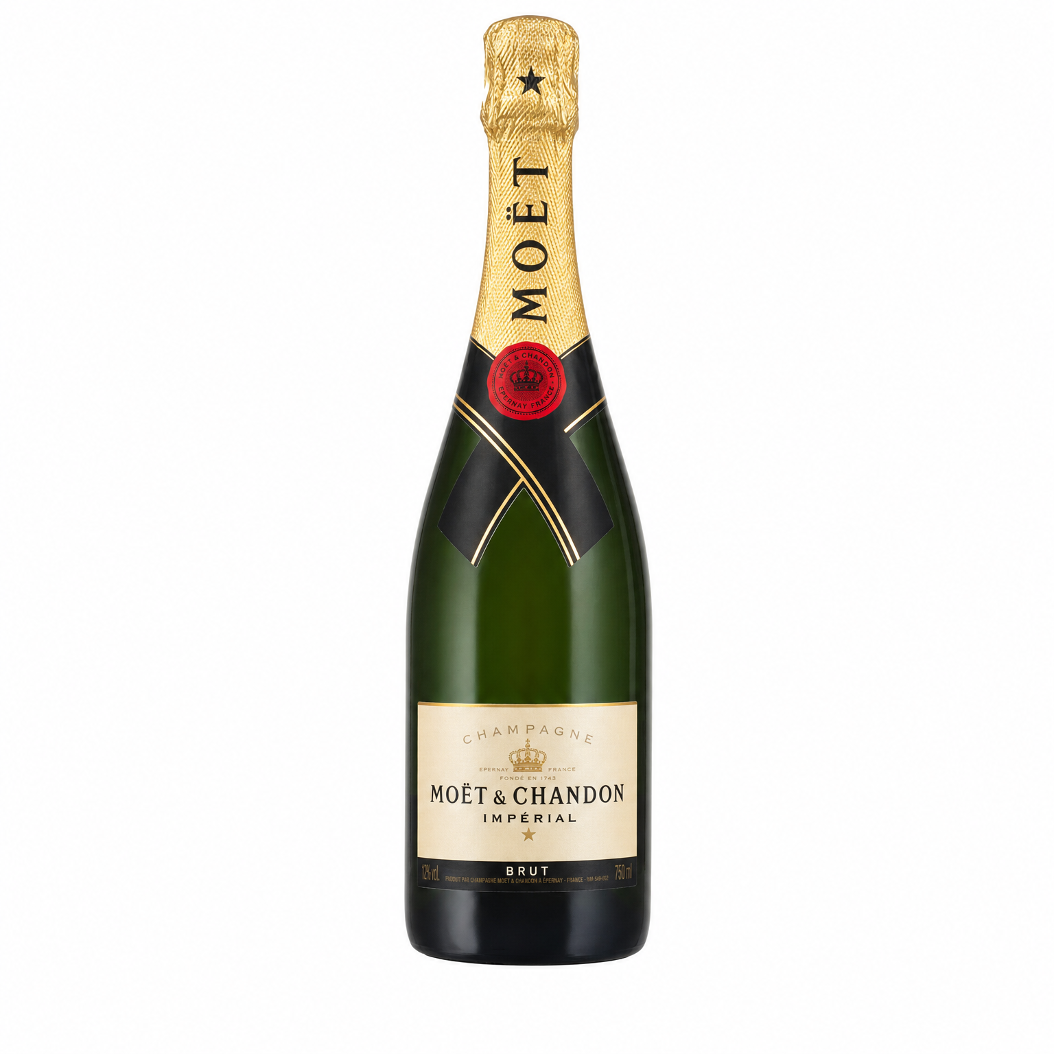 Moët & Chandon Impérial Brut Champagne 750ml