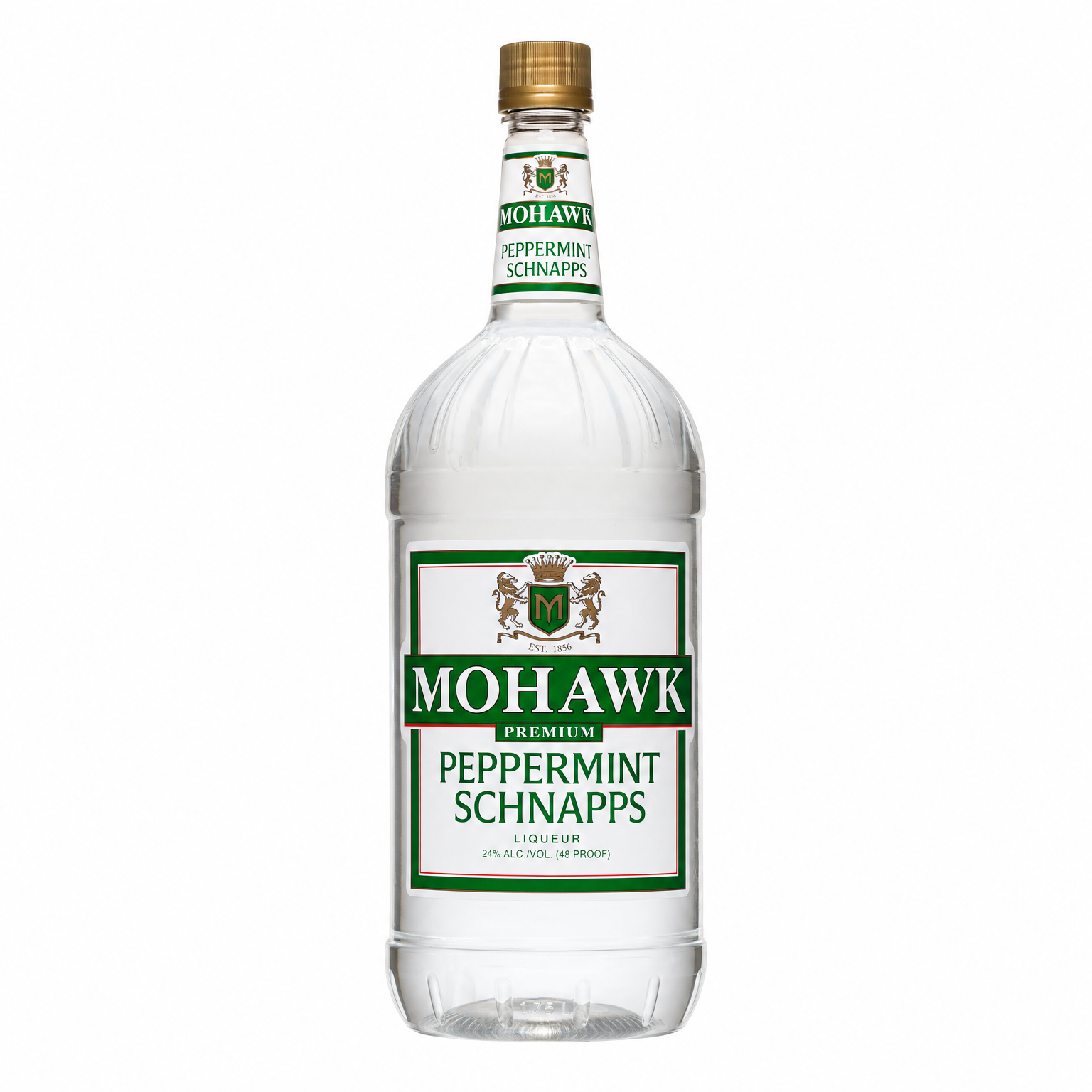 Mohawk Peppermint Schnapps 1.75L