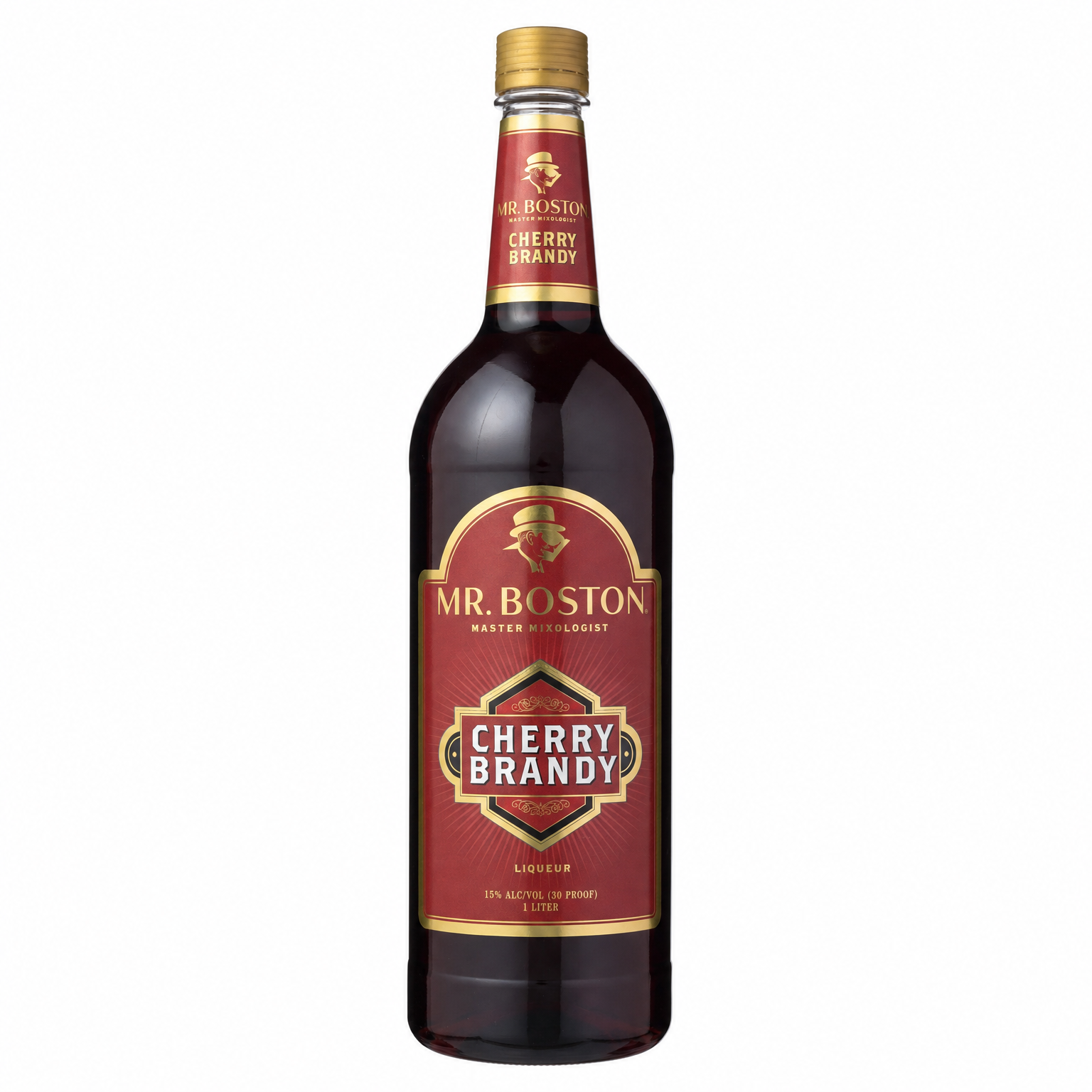 Mr. Boston Cherry Brandy 1L