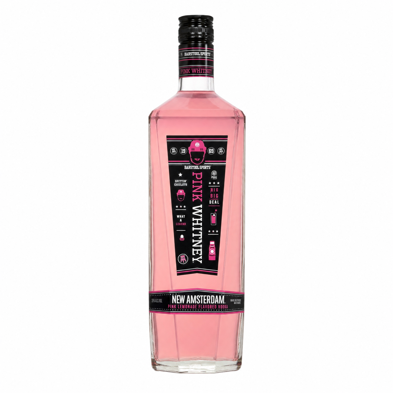 New Amsterdam Pink Whitney Vodka 1.75L