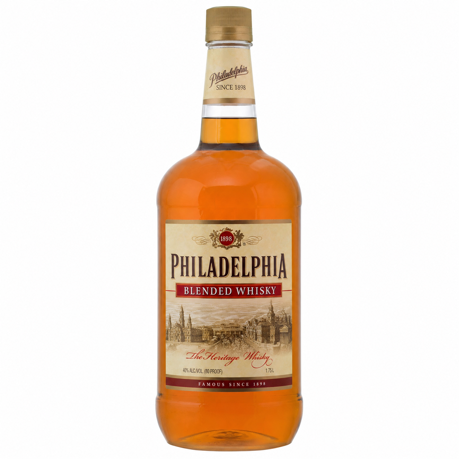 Philadelphia Blended Whisky 1.75L