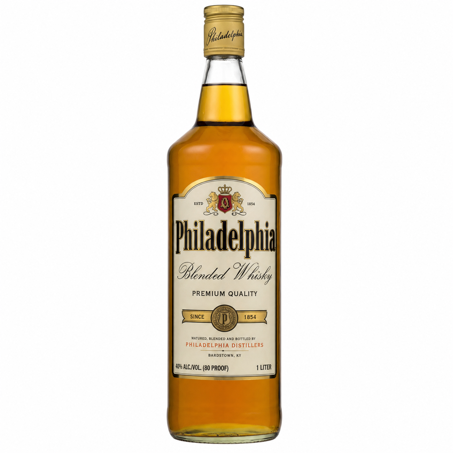 Philadelphia Blended Whisky 1L
