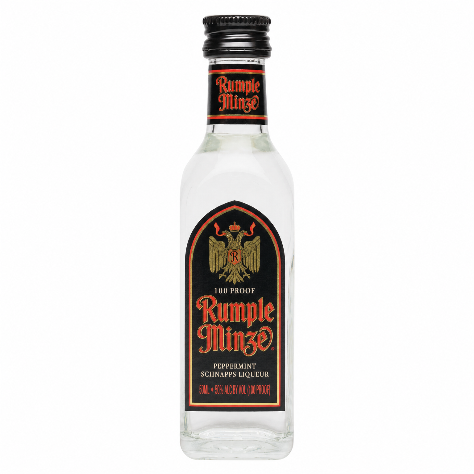 Rumple Minze Peppermint Schnapps 50ml