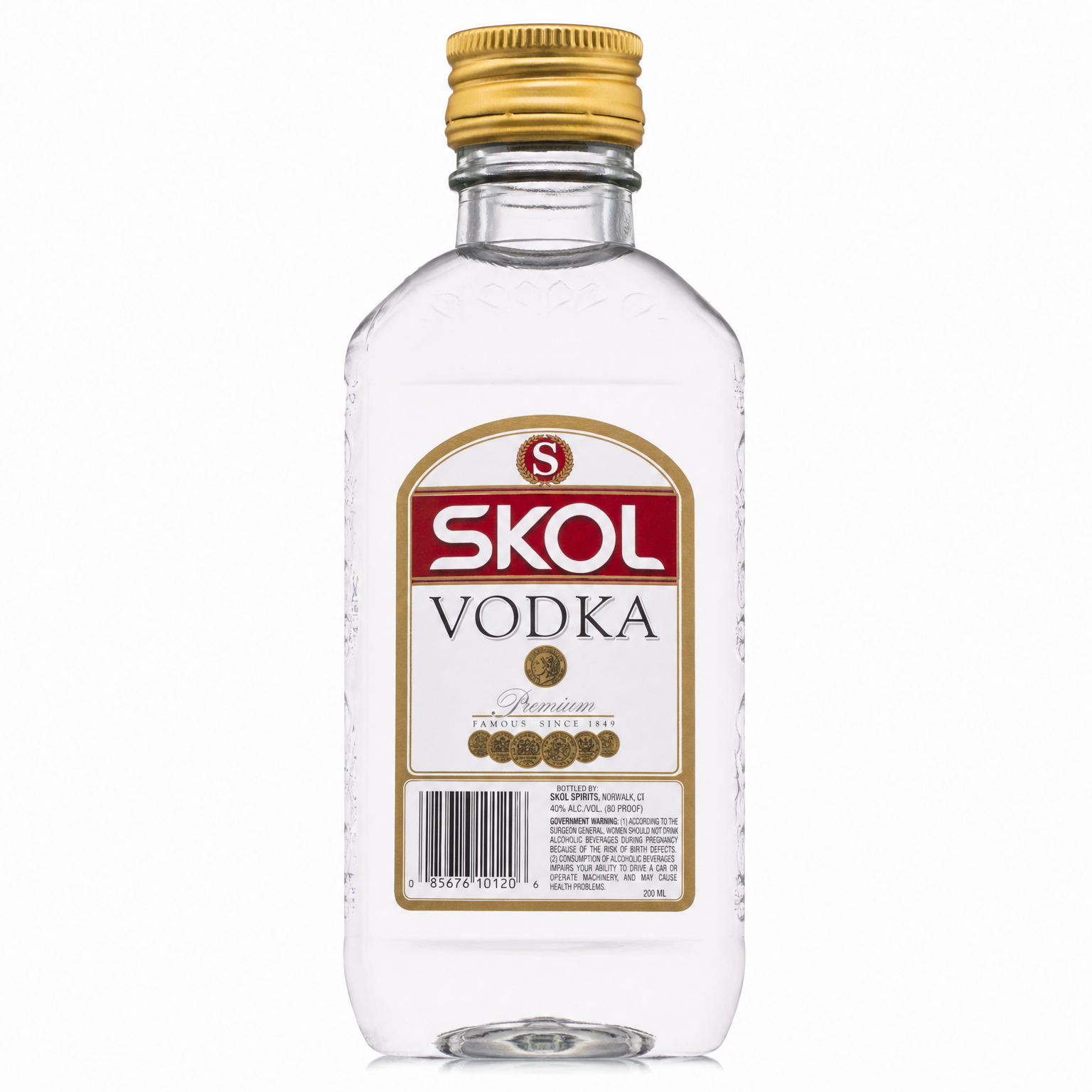 Skol Vodka 200ml