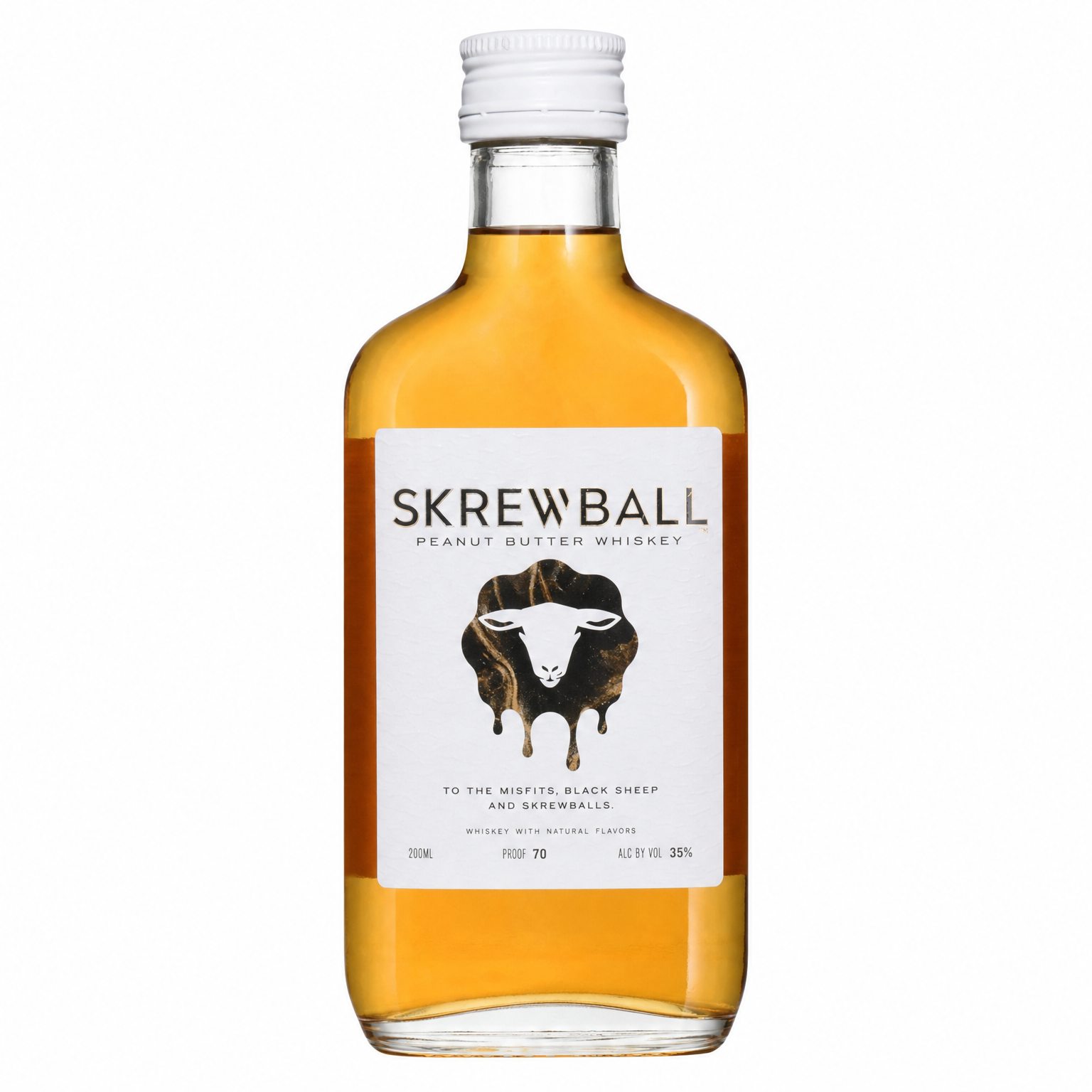 Skrewball Peanut Butter Whiskey 200ml