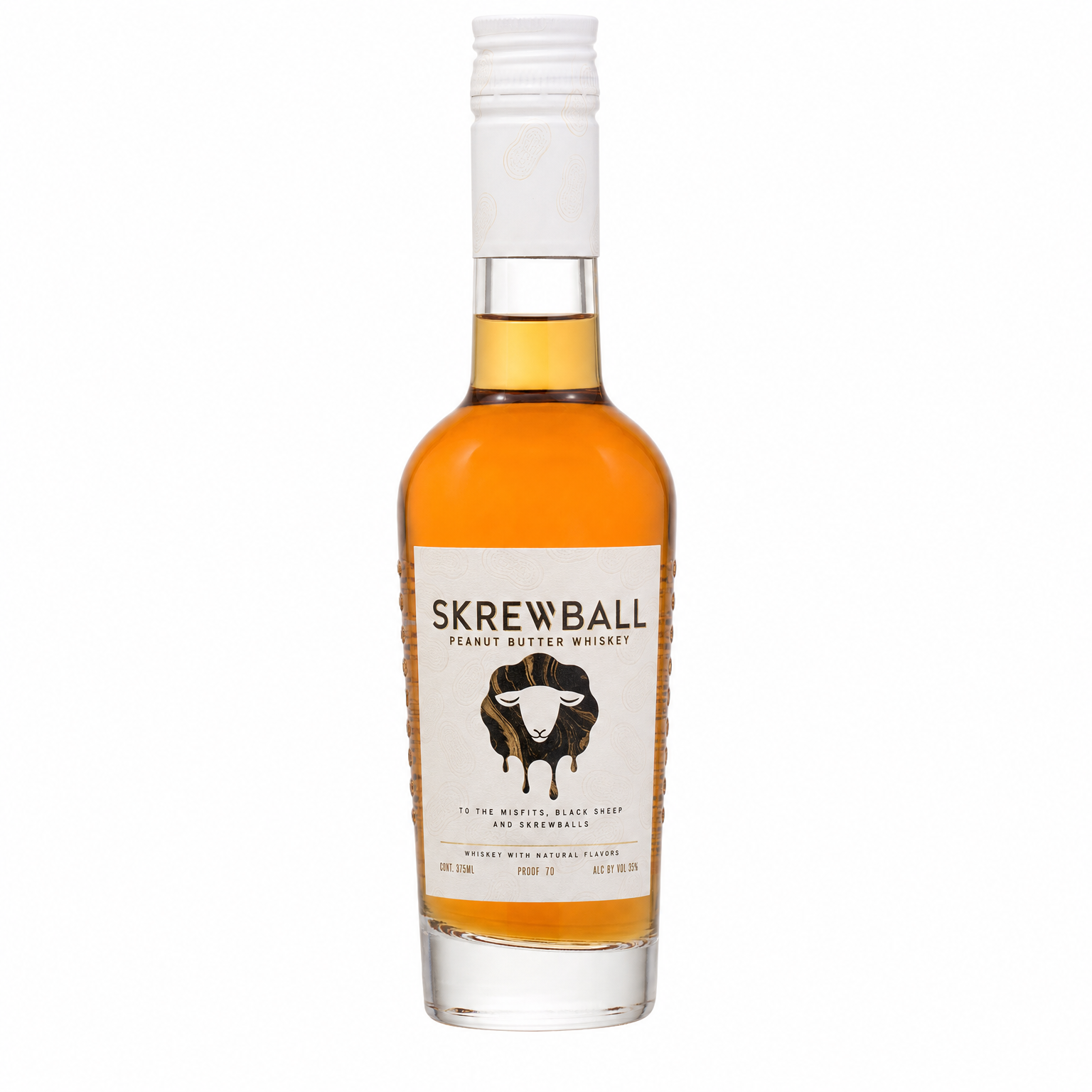 Skrewball Peanut Butter Whiskey 375ml