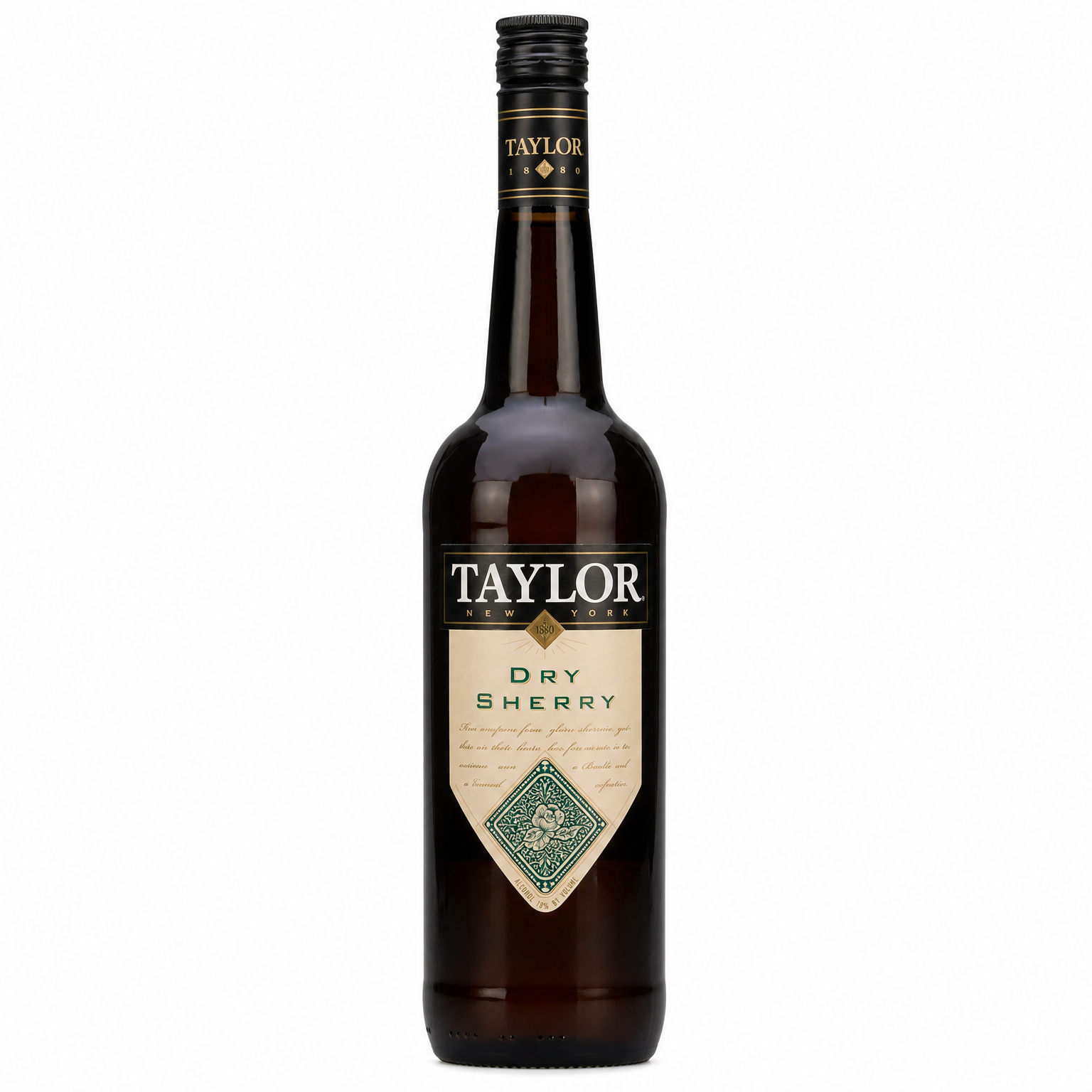 Taylor Dry Sherry 750ml