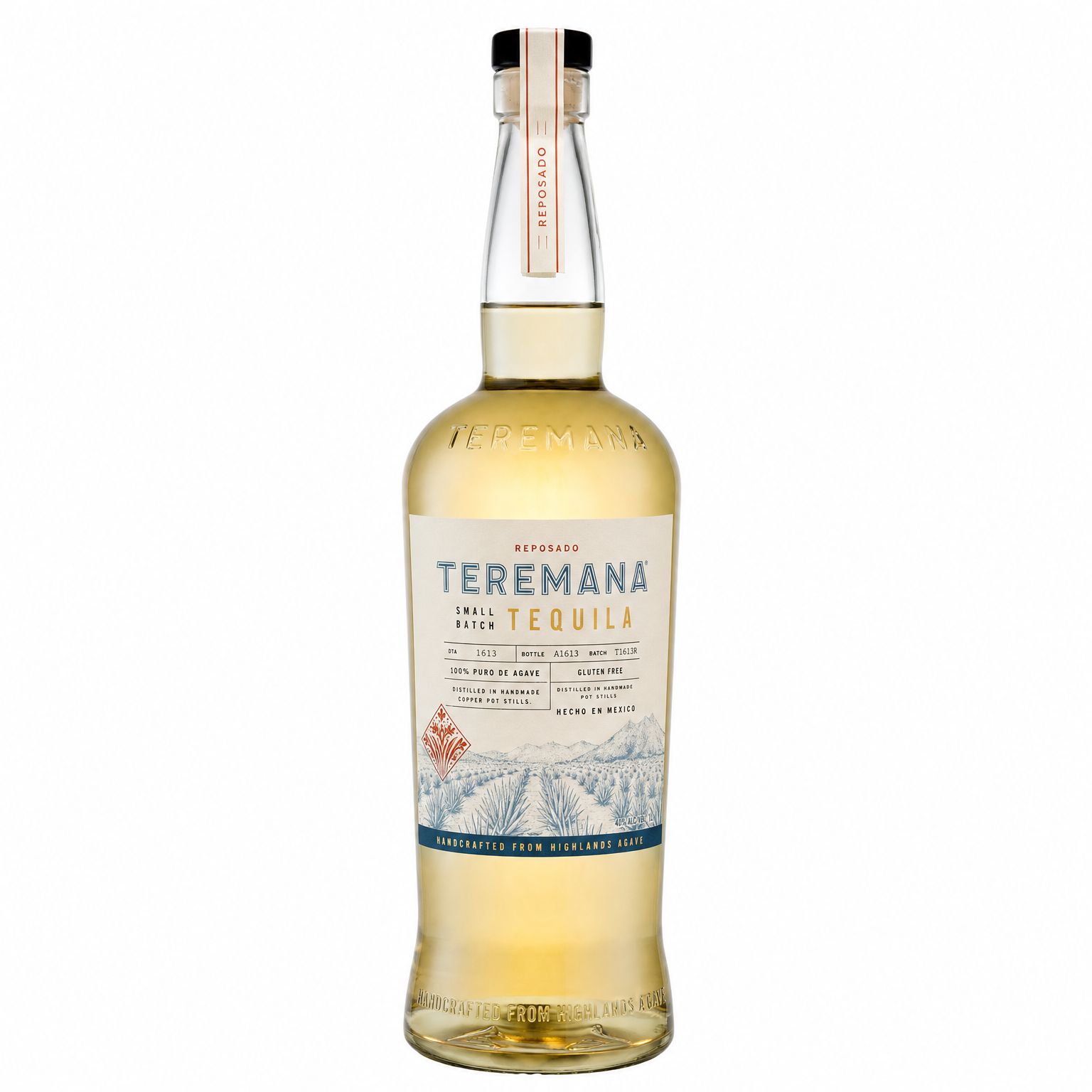 Teremana Reposado Tequila 1L