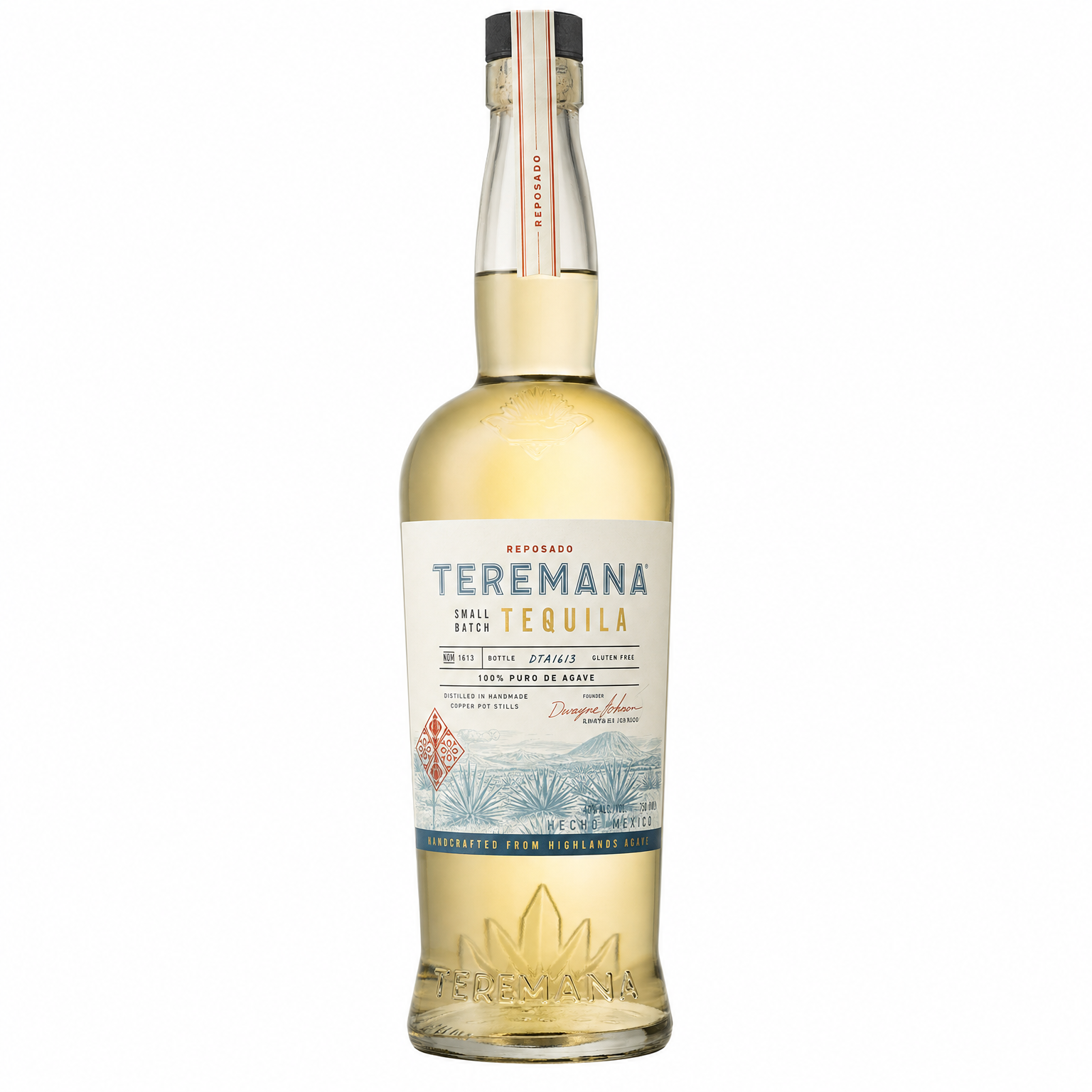 Teremana Tequila Reposado 750ml