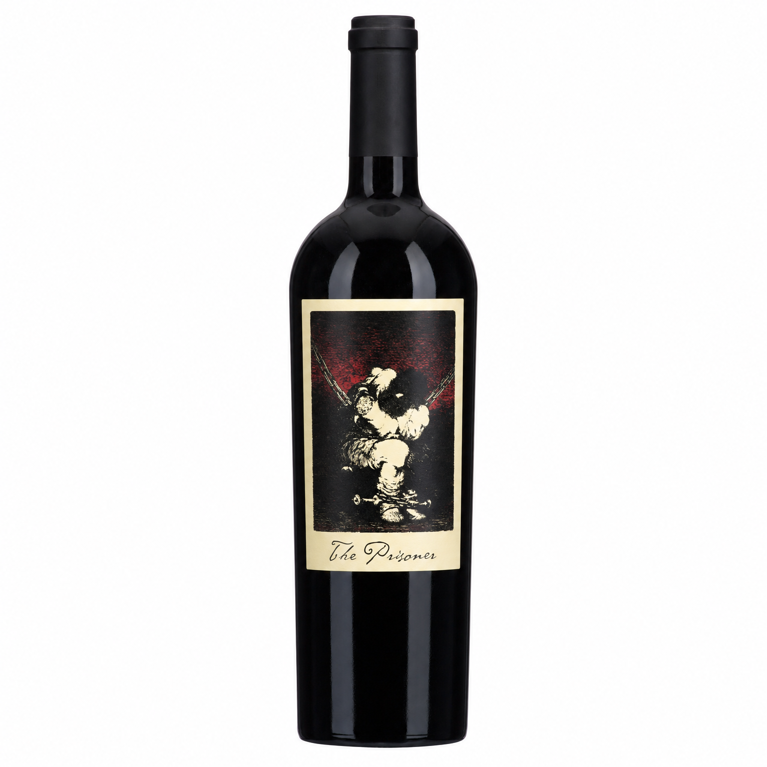 The Prisoner Red Blend 750ml