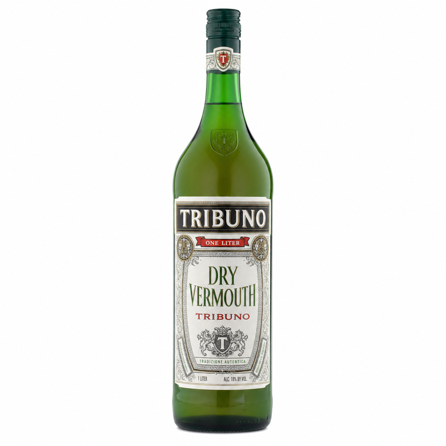 Tribuno Dry Vermouth 1L