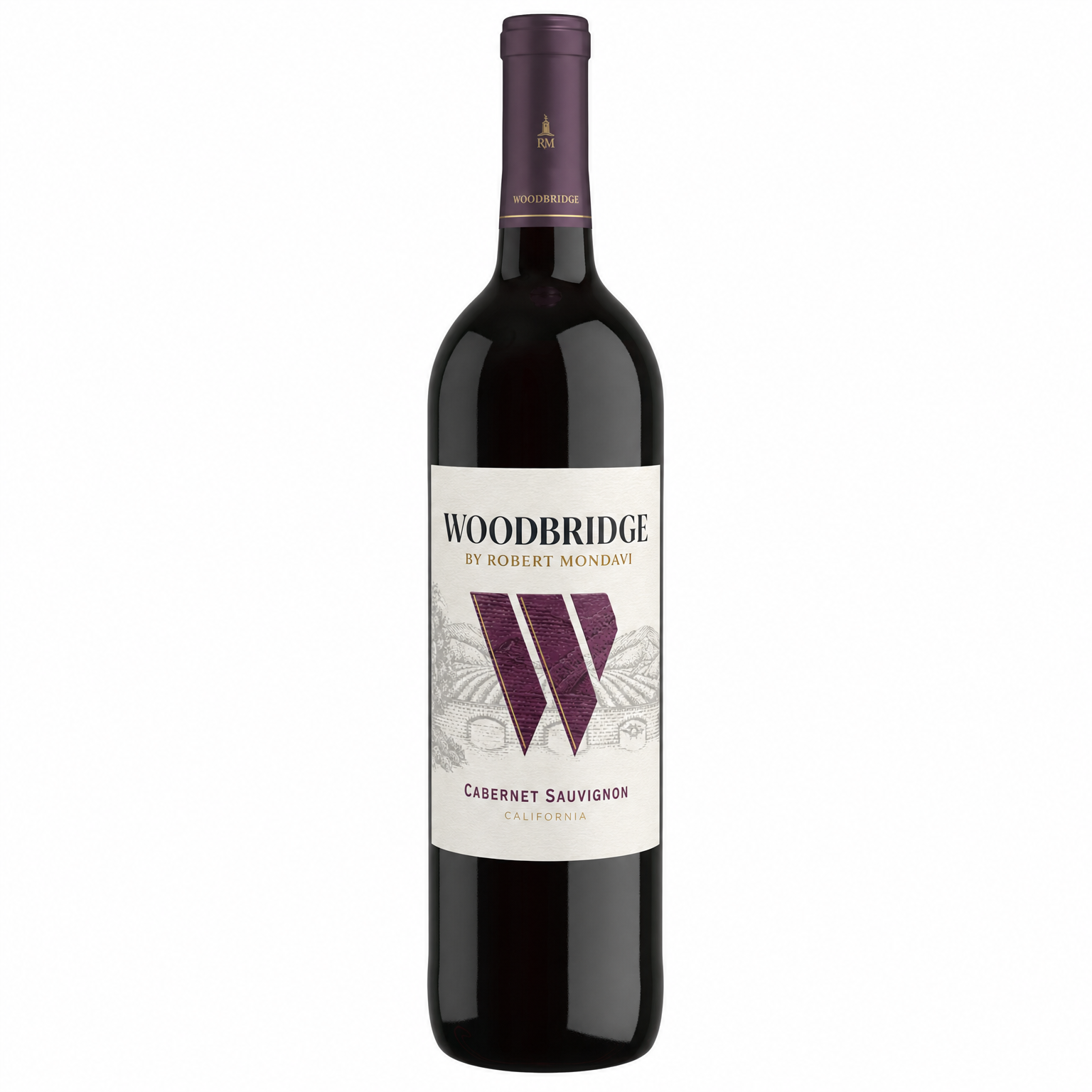 Woodbridge By Robert Mondavi Cabernet Sauvignon 750ml