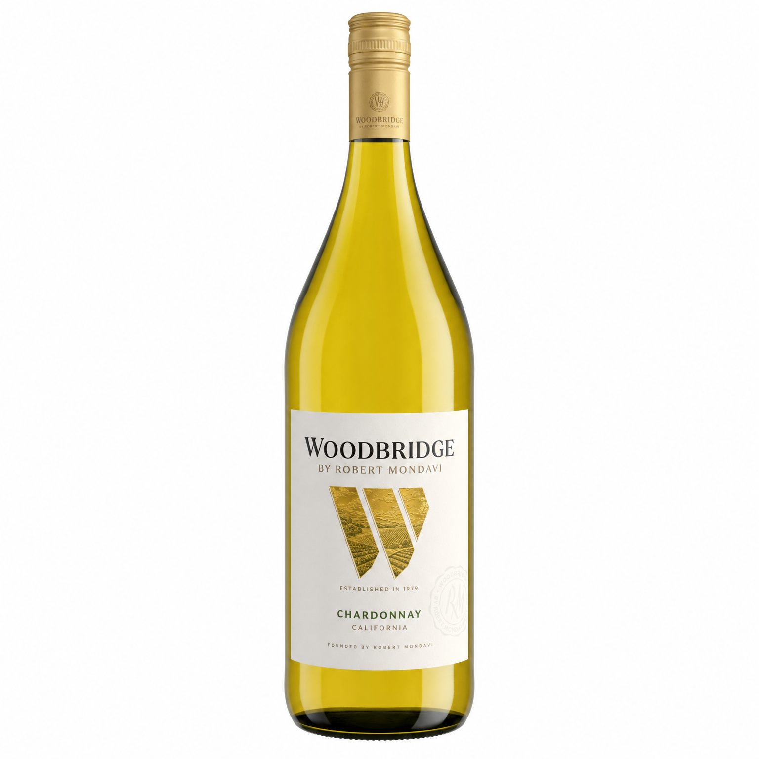 Woodbridge By Robert Mondavi Chardonnay 1.5L