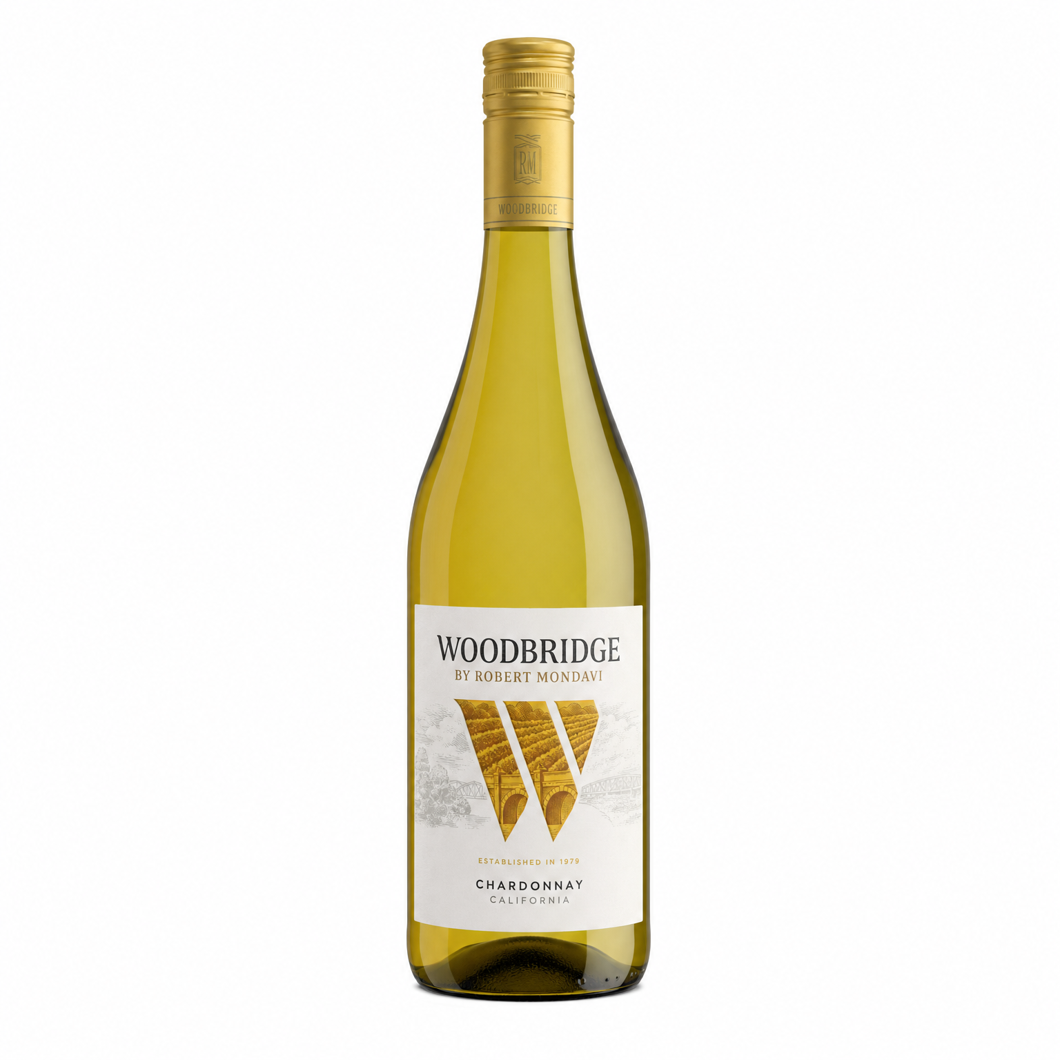 Woodbridge By Robert Mondavi Chardonnay 750ml