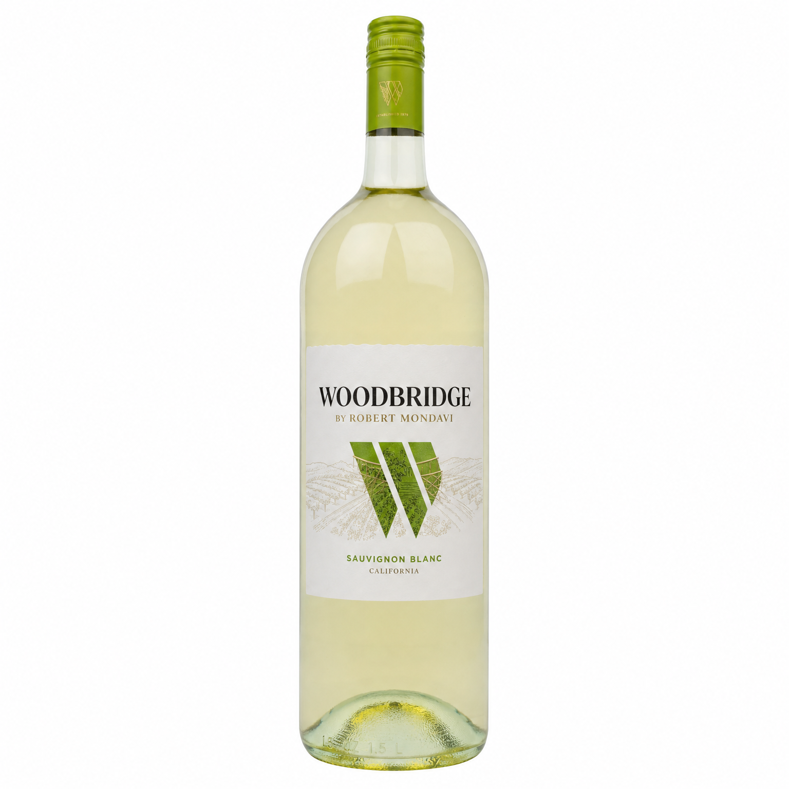 Woodbridge By Robert Mondavi Sauvignon Blanc 1.5L