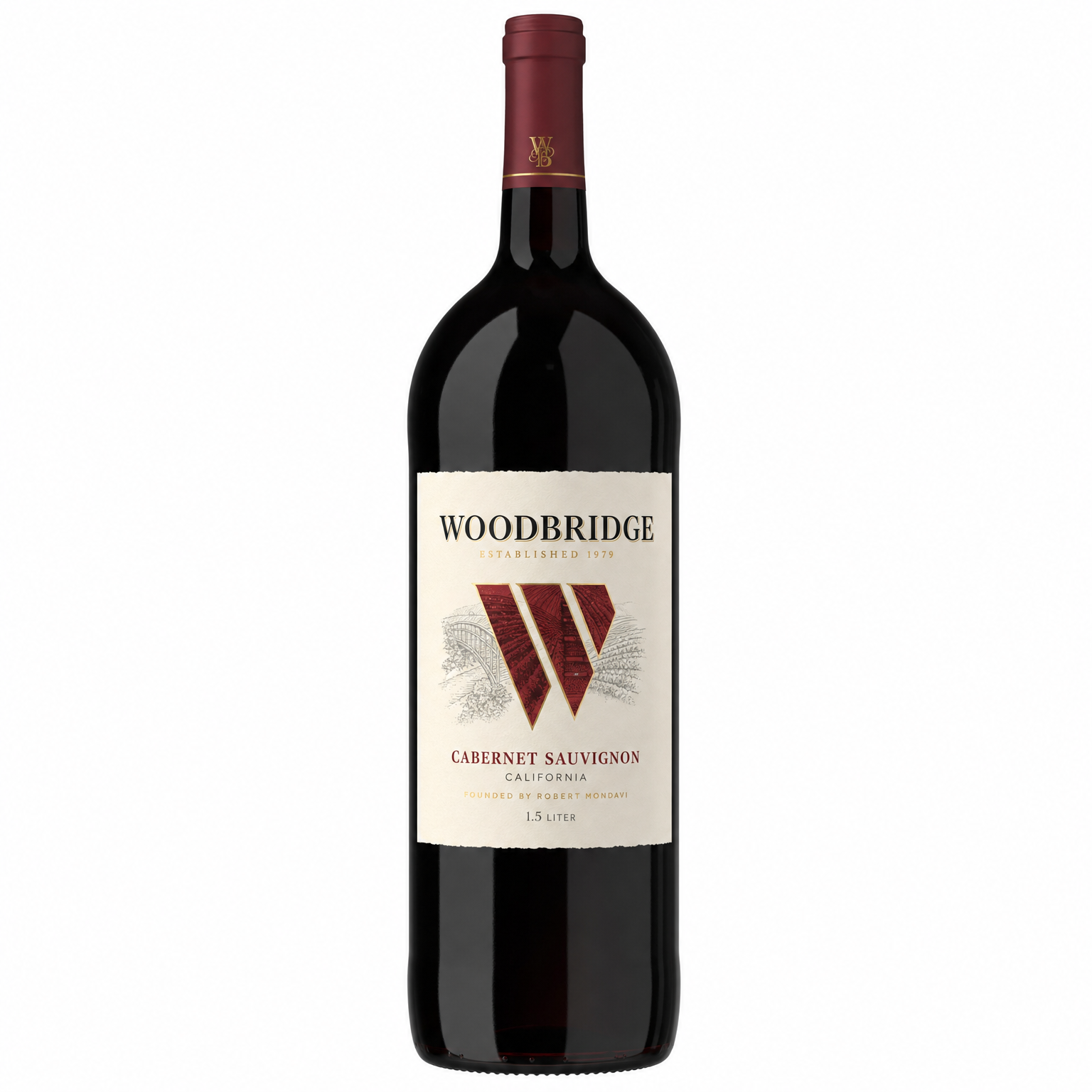 Woodbridge Cabernet Sauvignon 1.5L