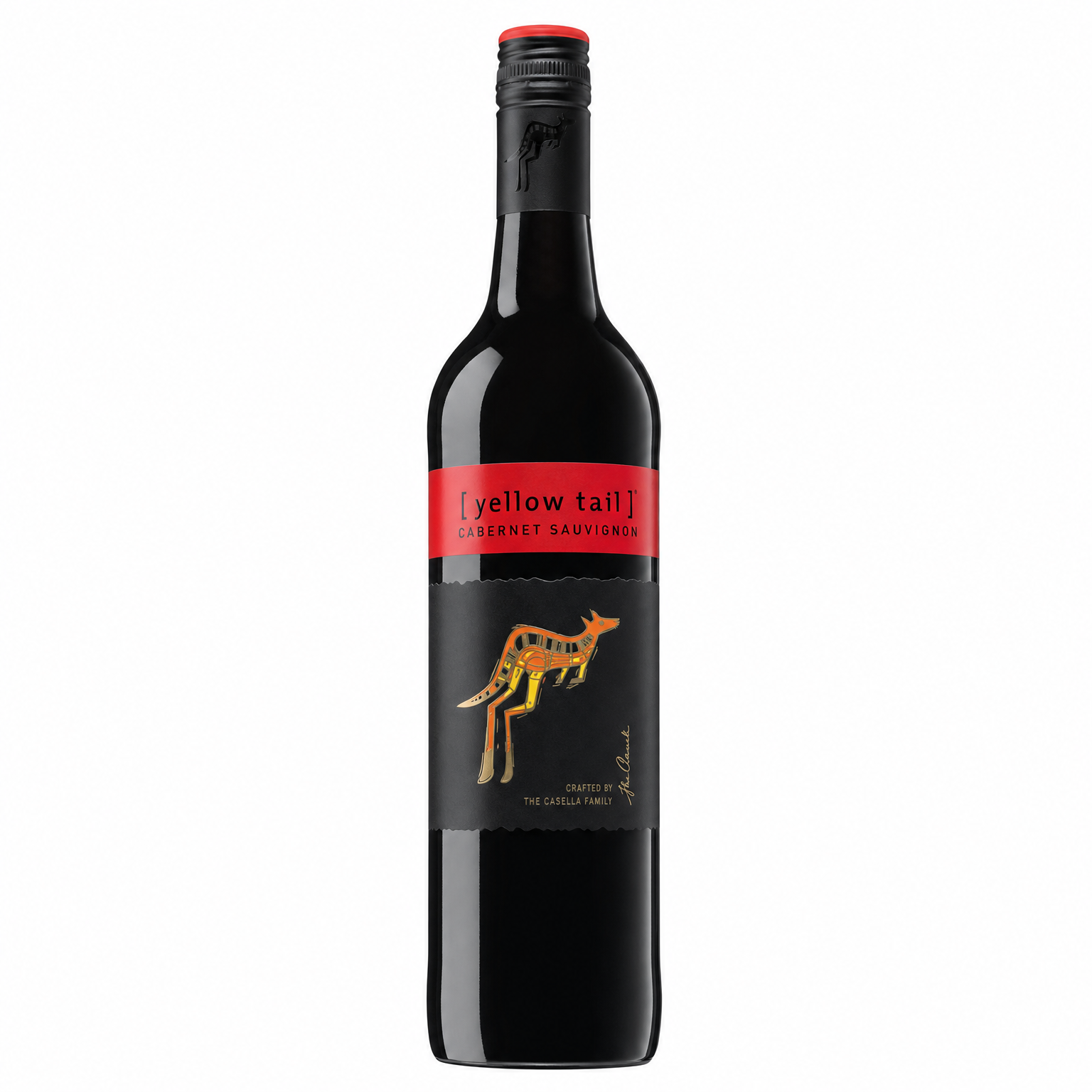 Yellow Tail Cabernet Sauvignon 750ml