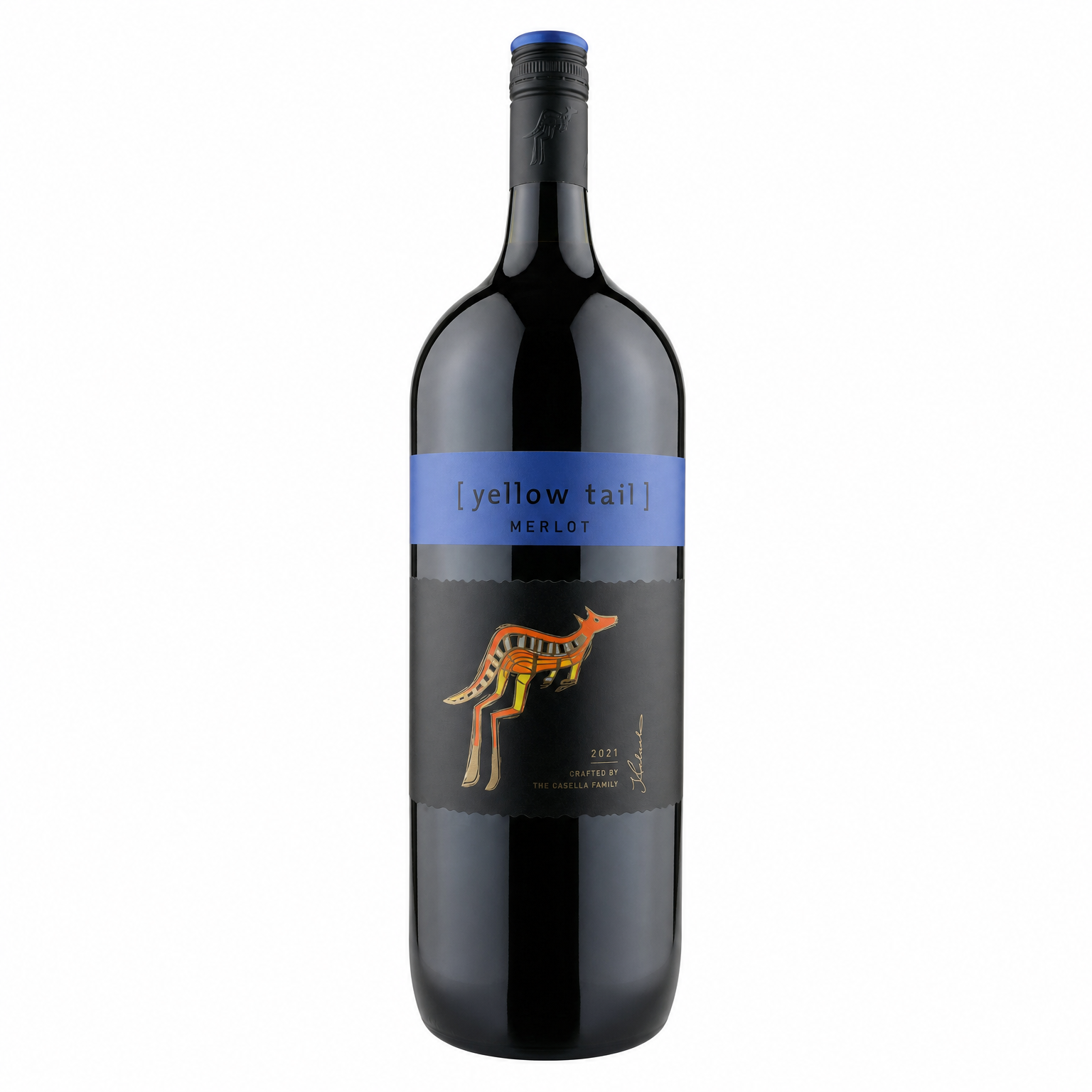 Yellow Tail Merlot 1.5L