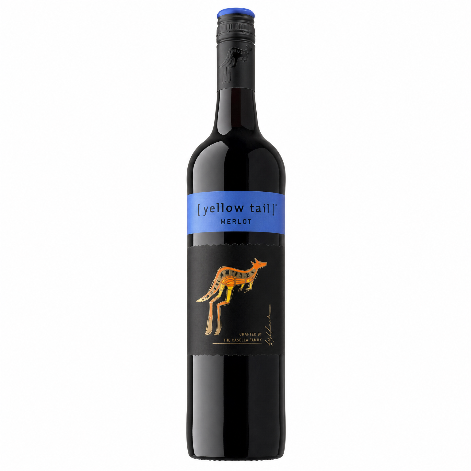 Yellow Tail Merlot 750ml