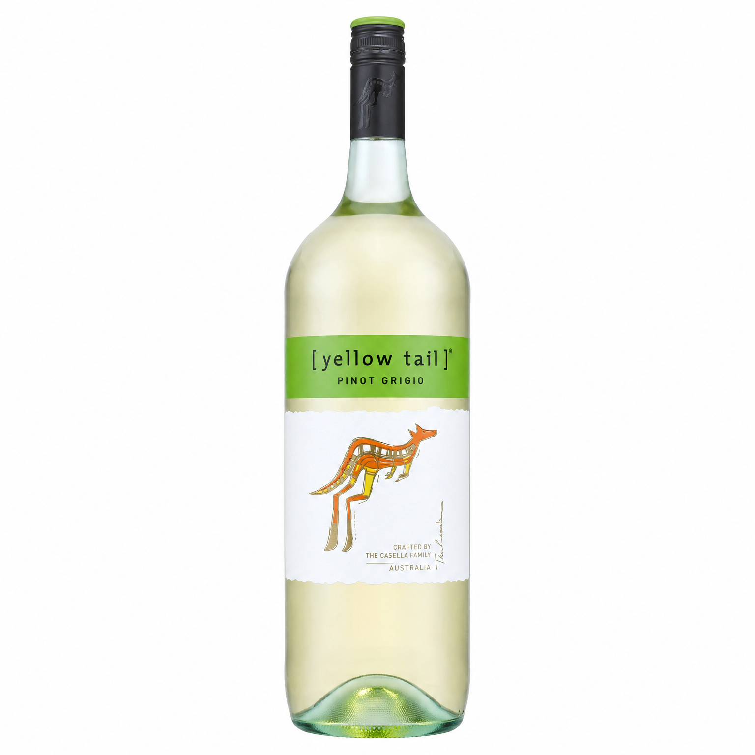Yellow Tail Pinot Grigio 1.5L