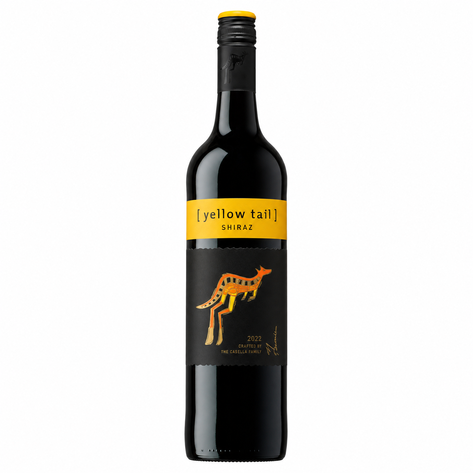 Yellow Tail Shiraz 750ml