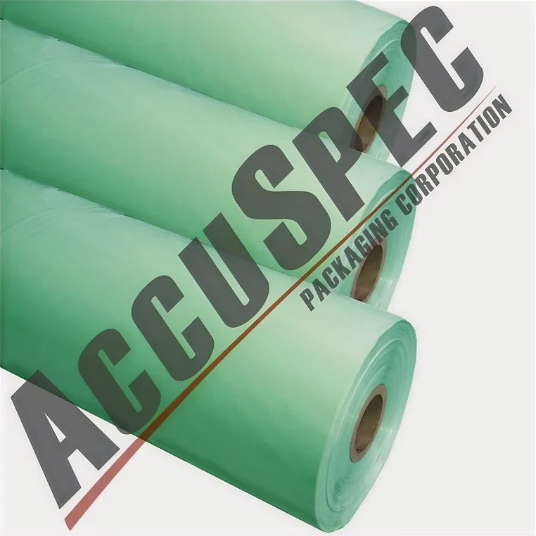 MIL-DTL-24466C 6 mil (Nuclear Green Poly)