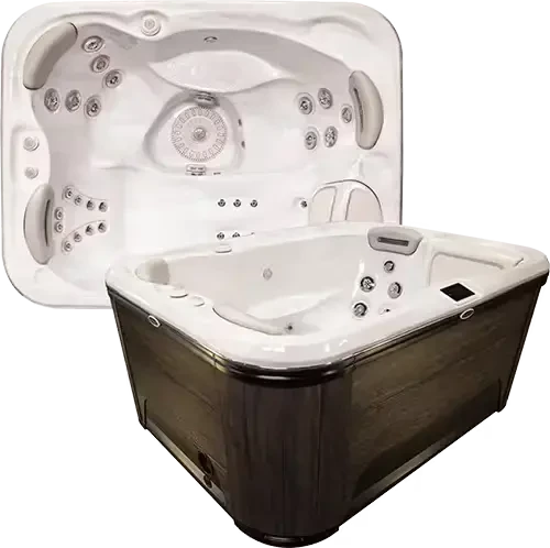 Signature 379 Self-Cleaning† Hot Tub