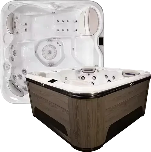 Signature 579 Self-Cleaning† Hot Tub