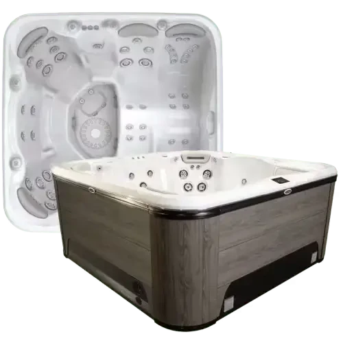 Signature 799 Self-Cleaning† Hot Tub