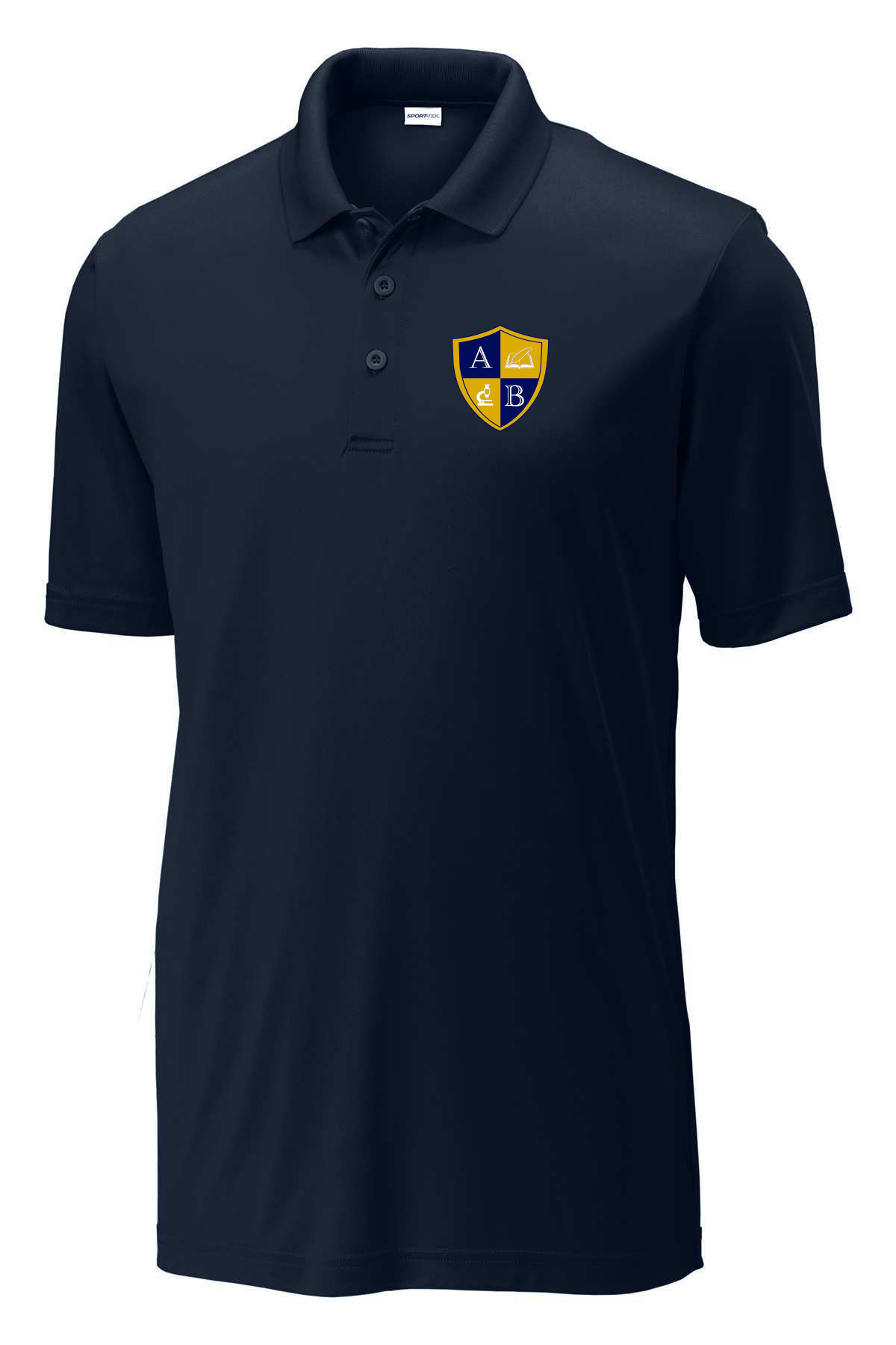 ST550 Sport Tek Academies Blanchard Crest Polo