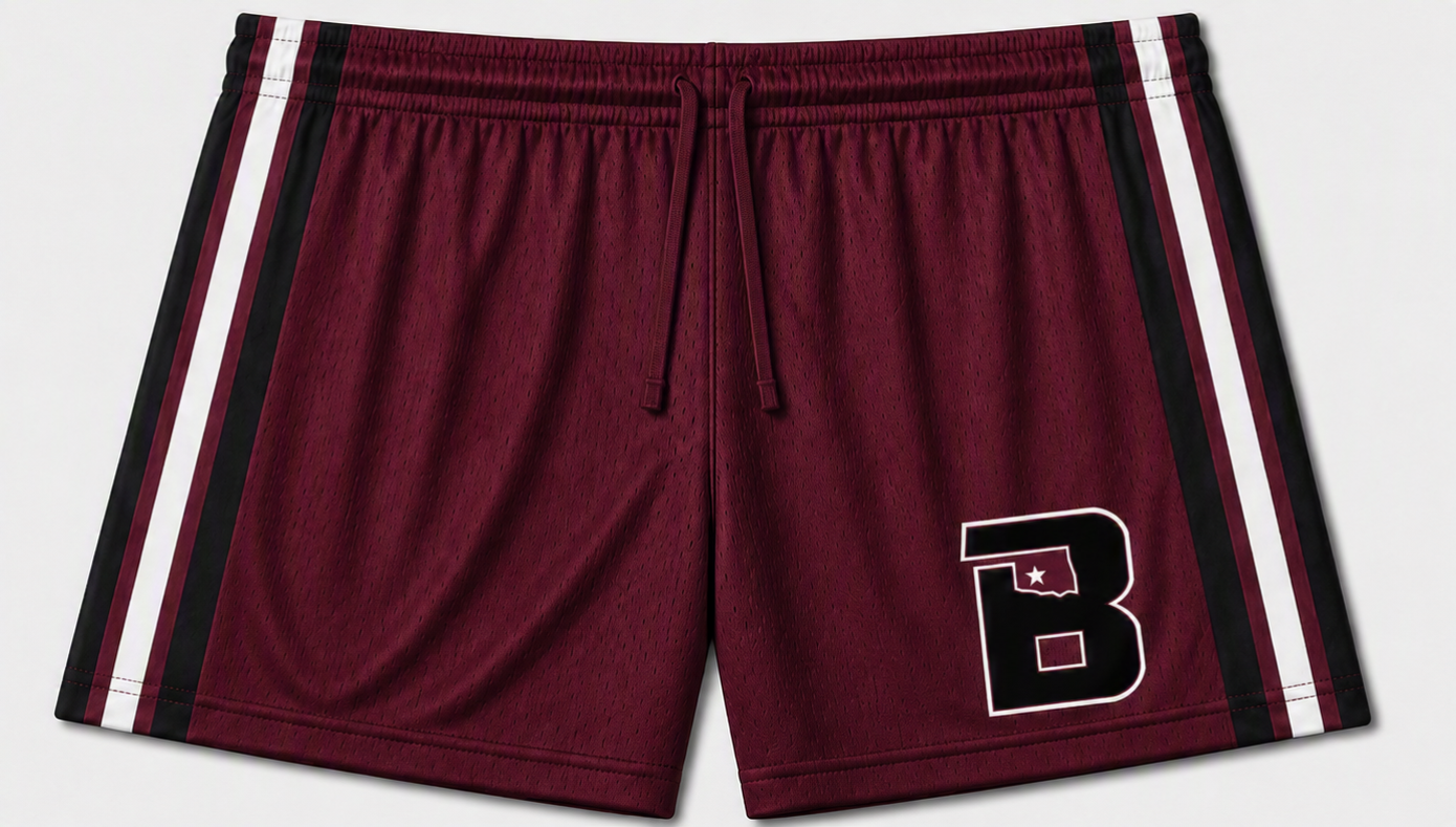 Blanchard Mesh Player Short