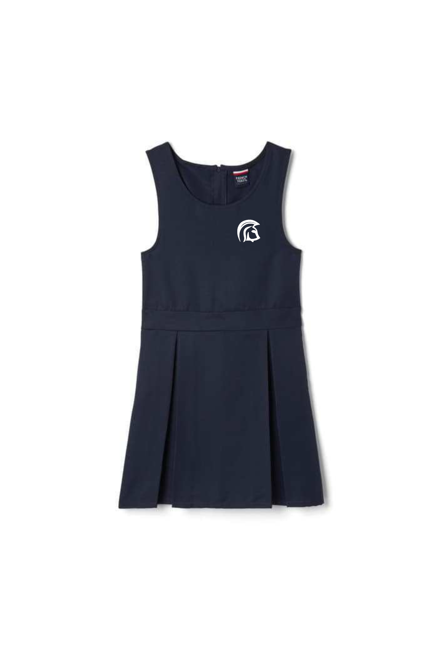 Box Pleat Jumper
