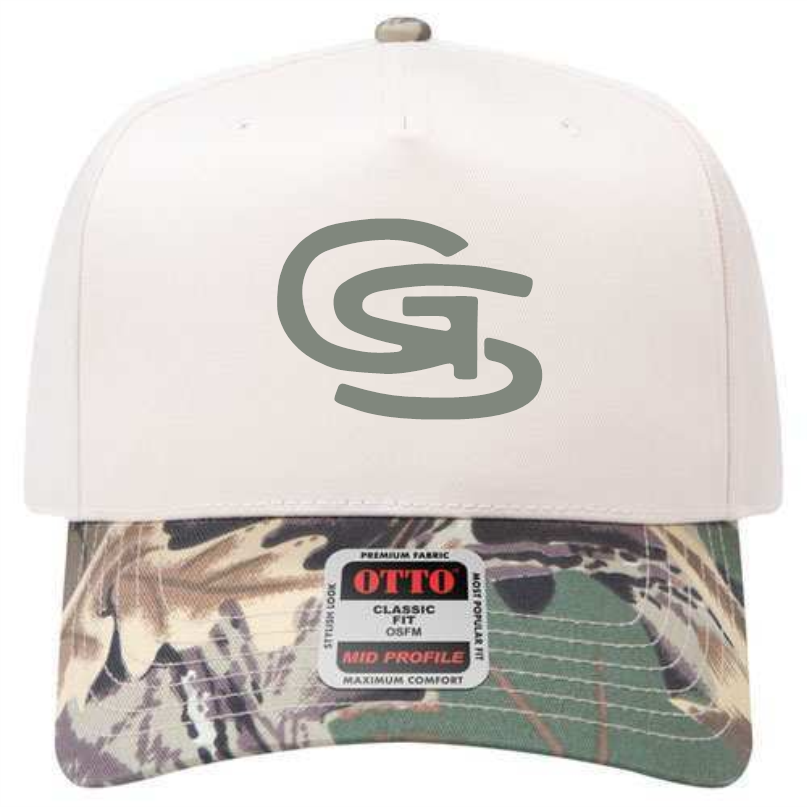 GS Otto Camo/Nat Hat