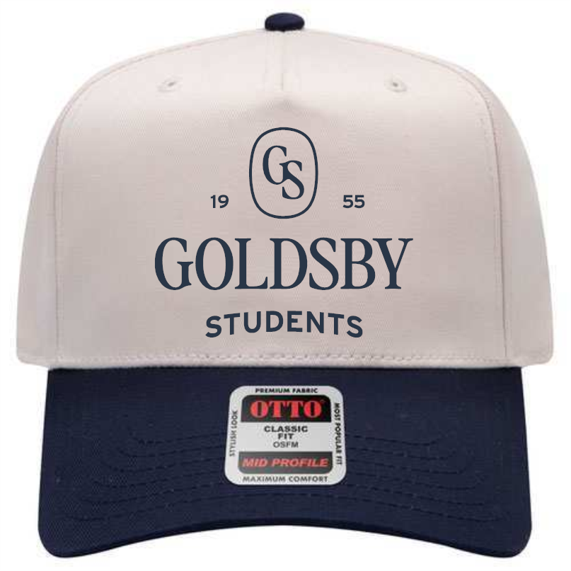 GS Otto Nvy/Nat Logo Hat