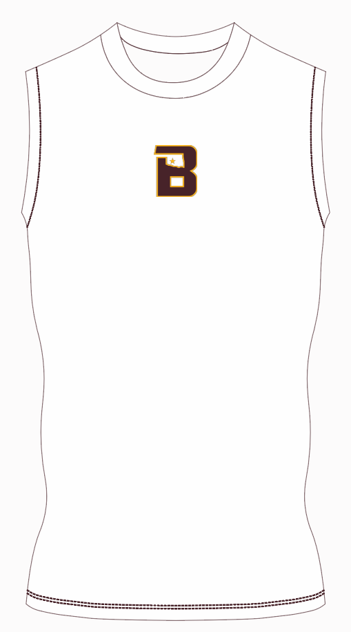 Blanchard Compression Sleeveless Tee