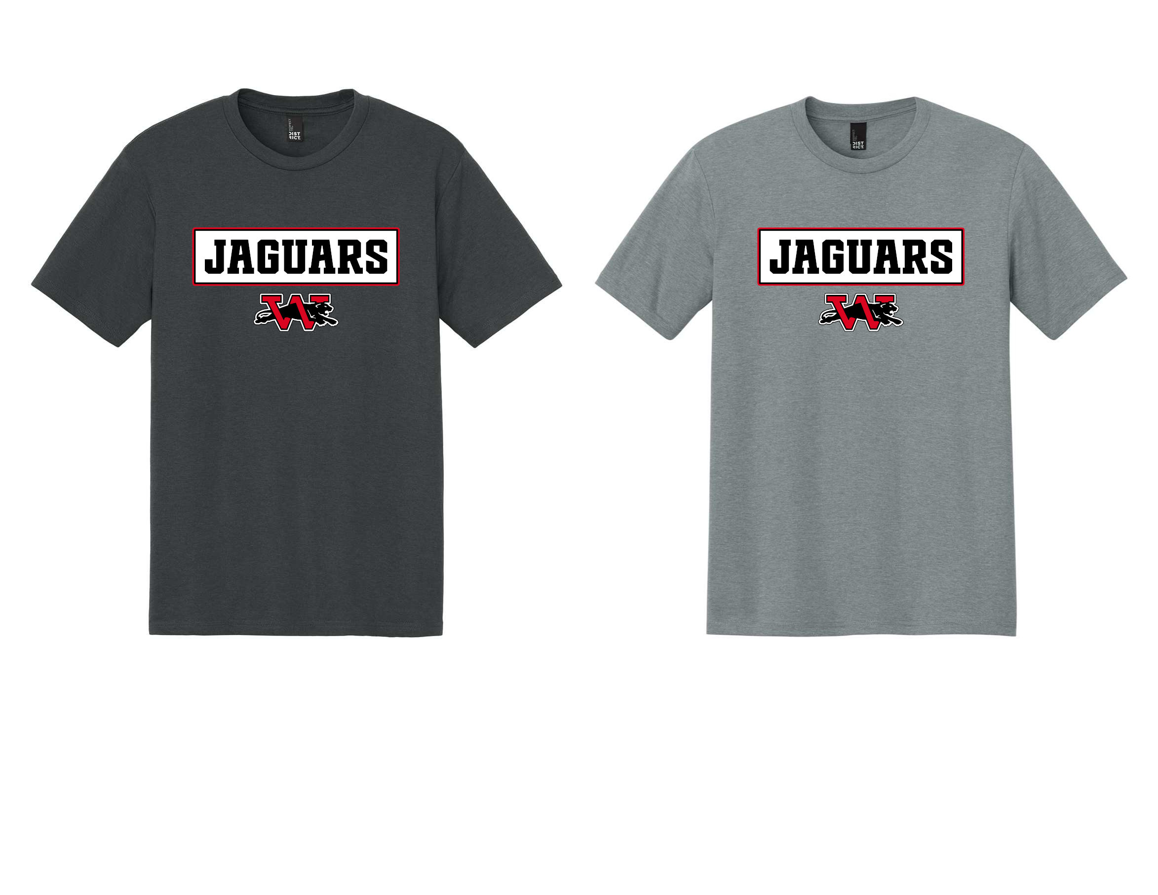 Westmoore Block Tee