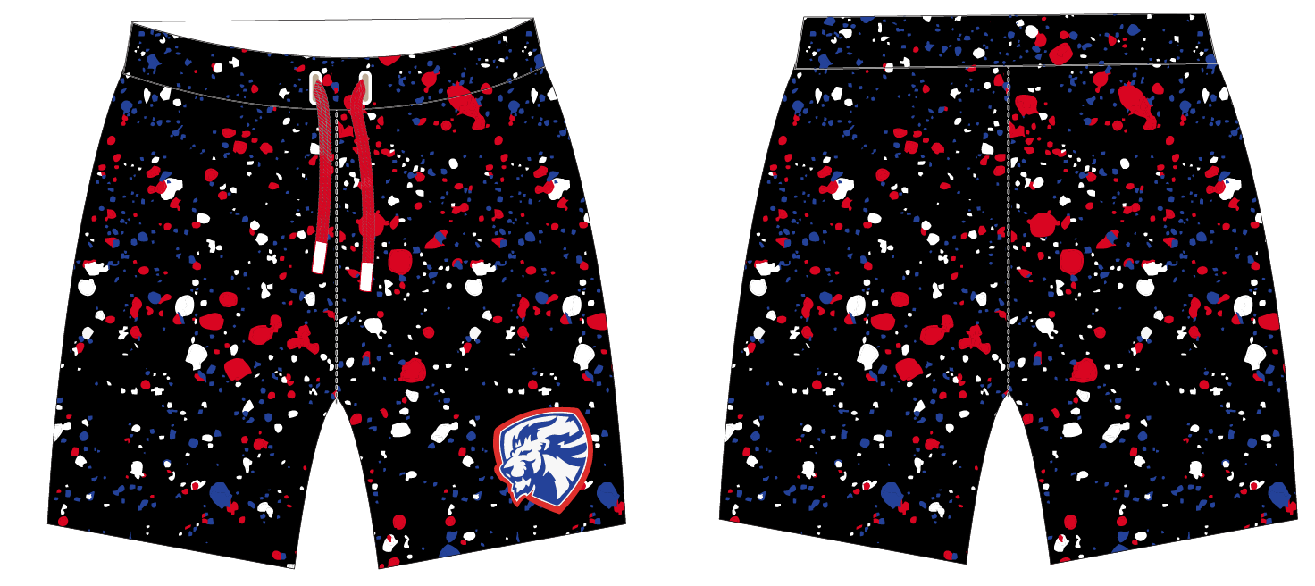 Moore Splatter Short