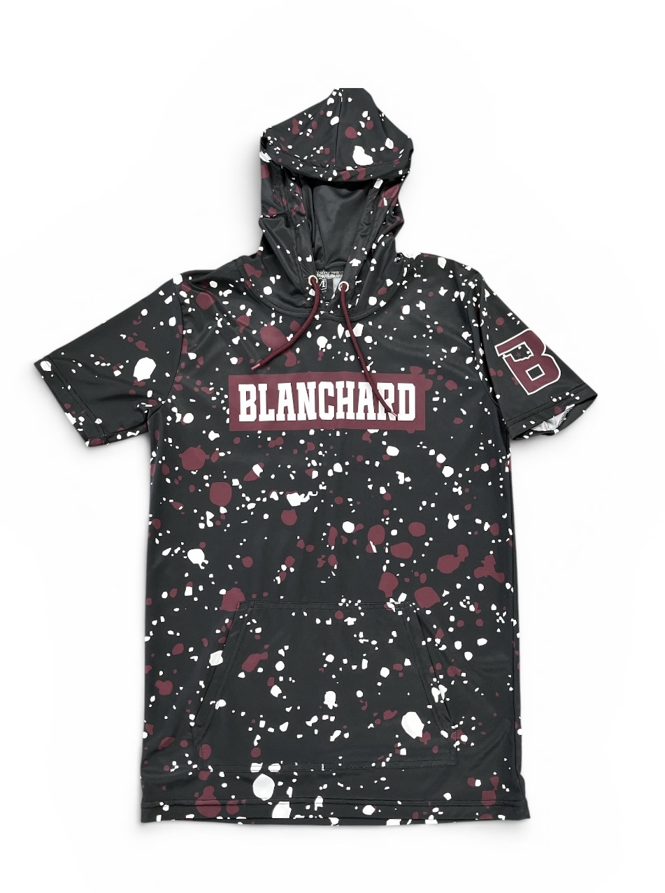 Splatter Top