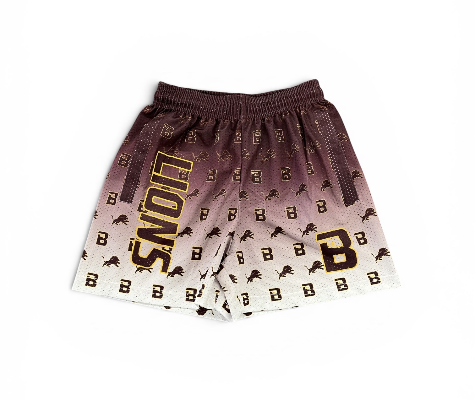 Ombre Logo Short