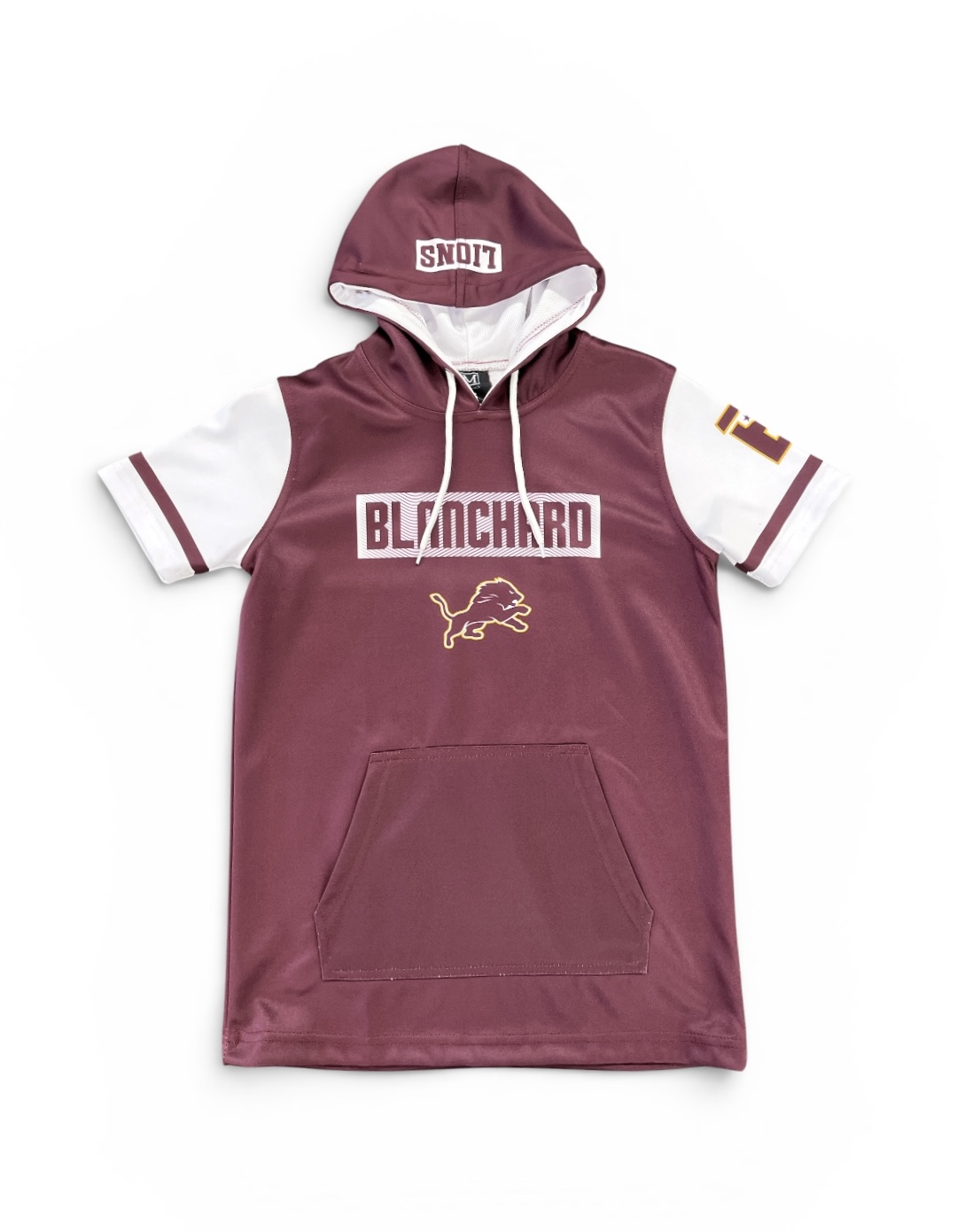 Colorblock Heavyweight Top