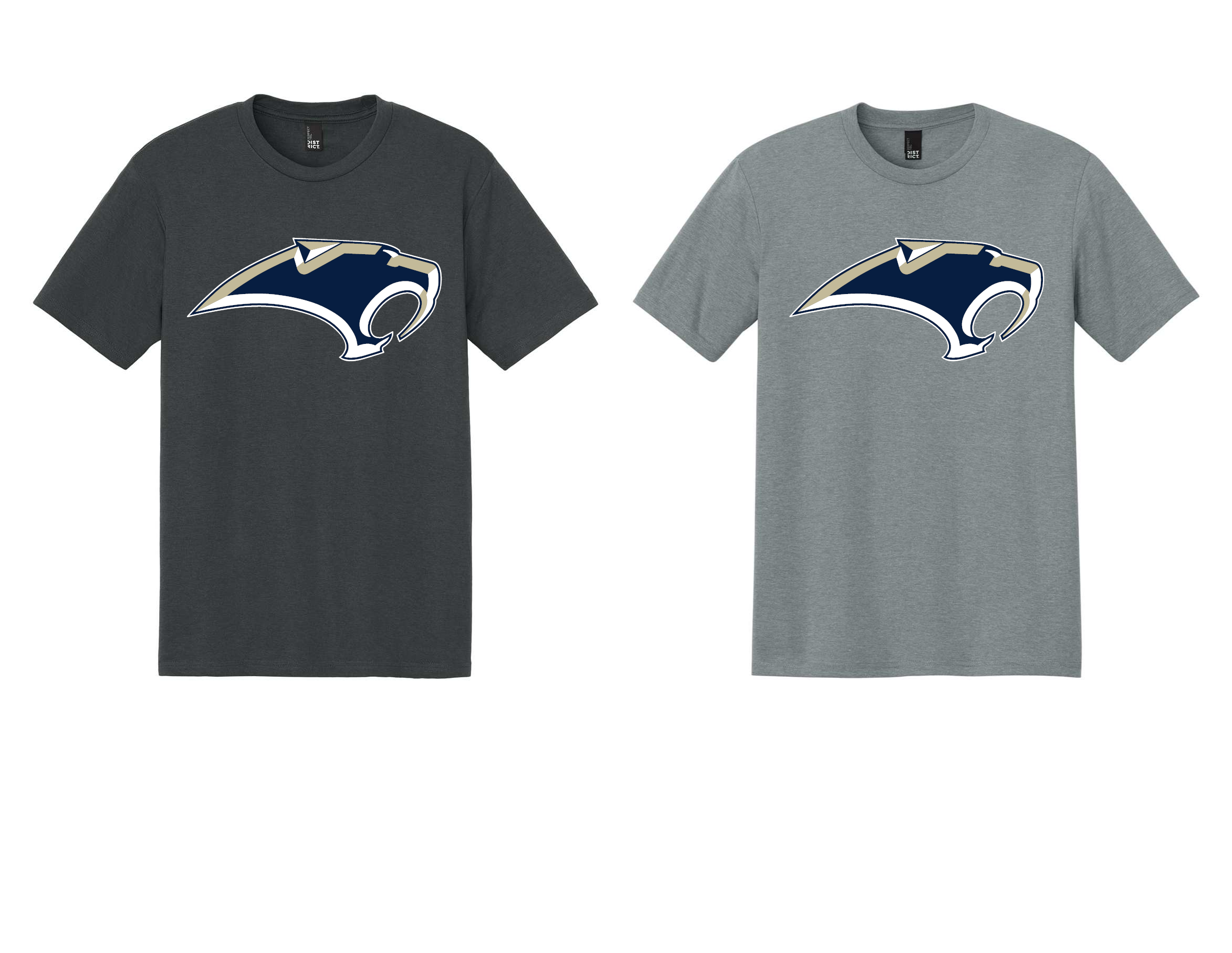 Sabercat Logo Tee
